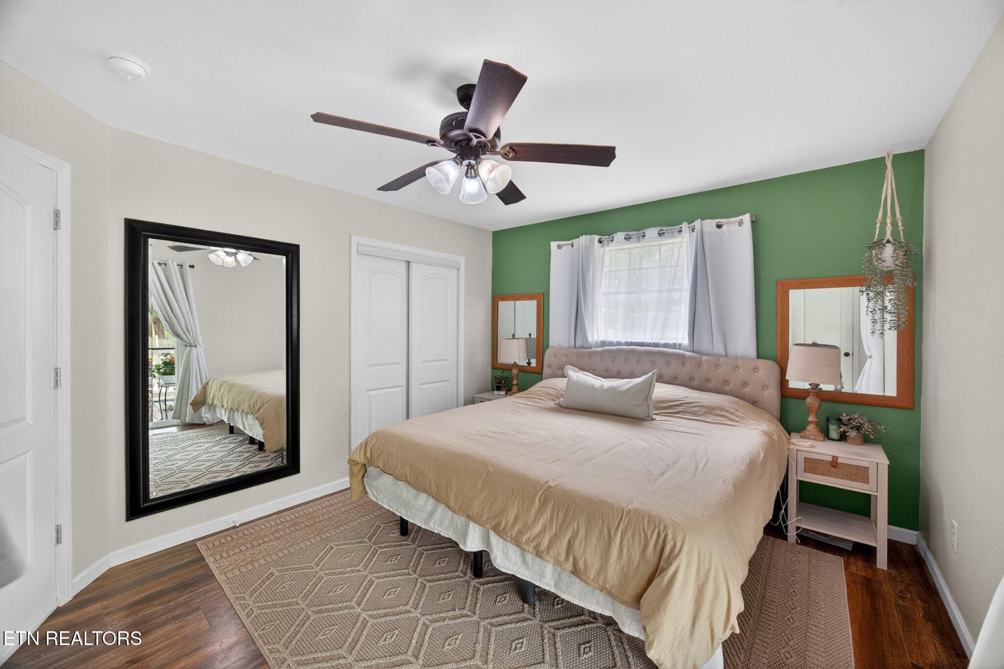 BEDROOM - 14910 Old State Highway 28, Pikeville, TN 37367