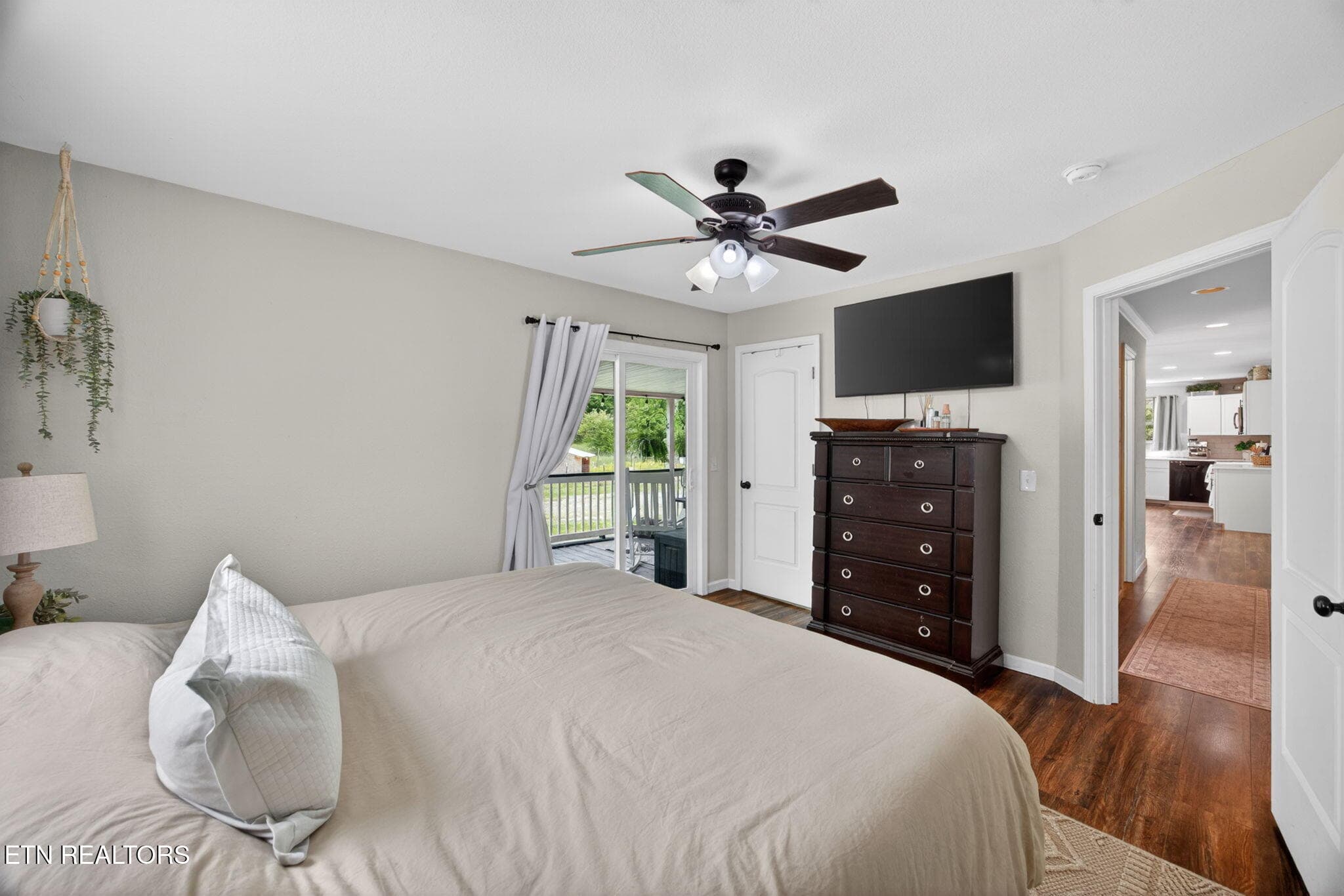 BEDROOM - 14910 Old State Highway 28, Pikeville, TN 37367