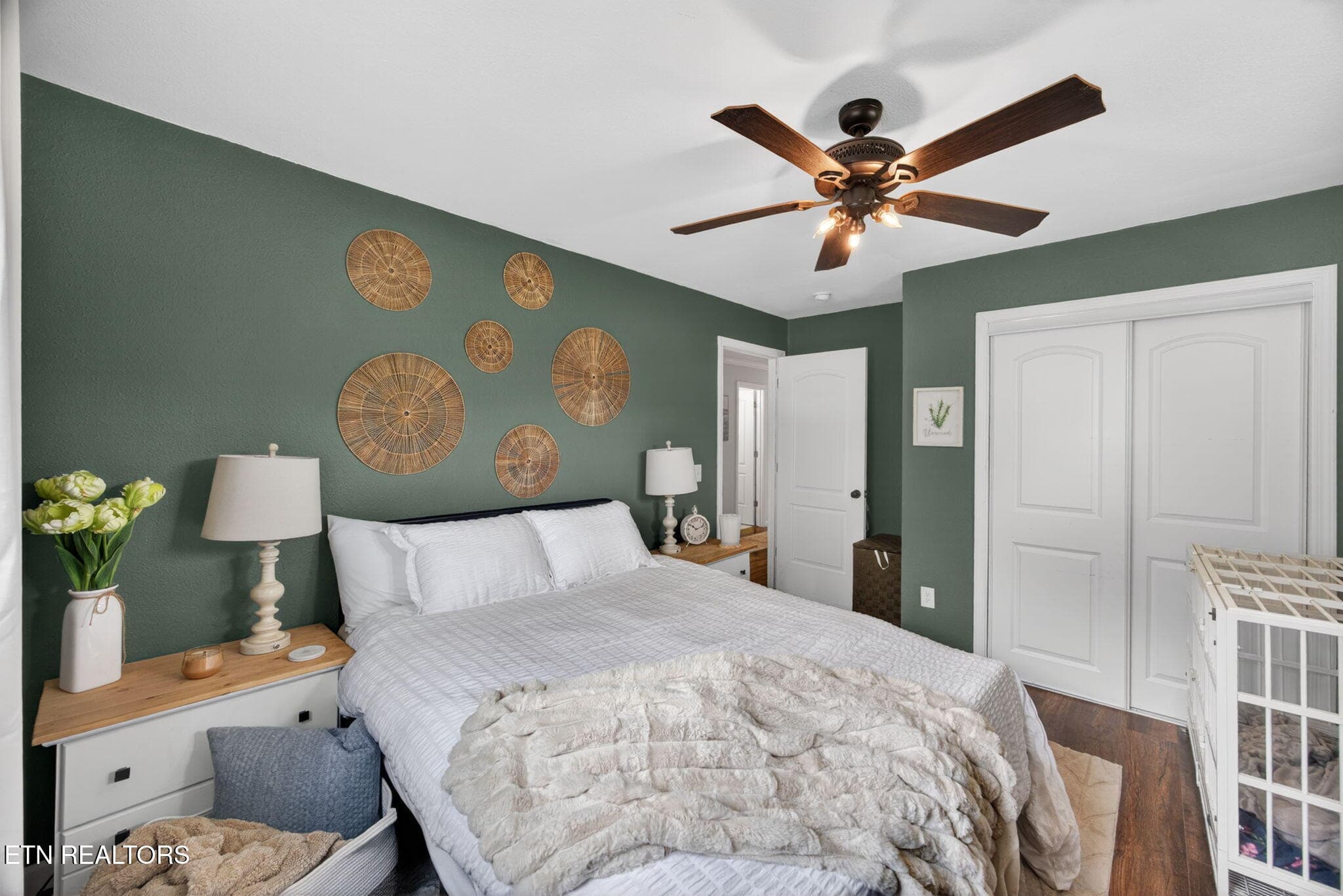 BEDROOM - 14910 Old State Highway 28, Pikeville, TN 37367