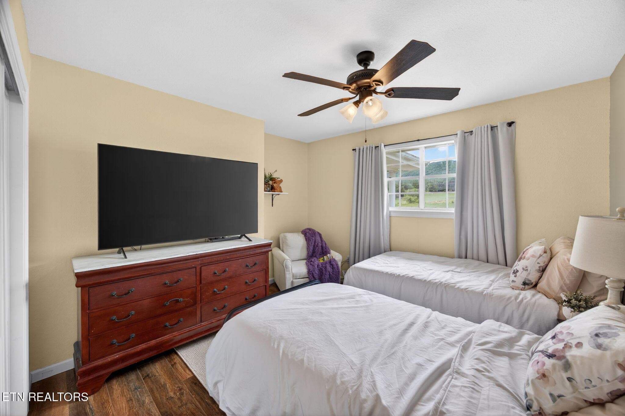 BEDROOM - 14910 Old State Highway 28, Pikeville, TN 37367