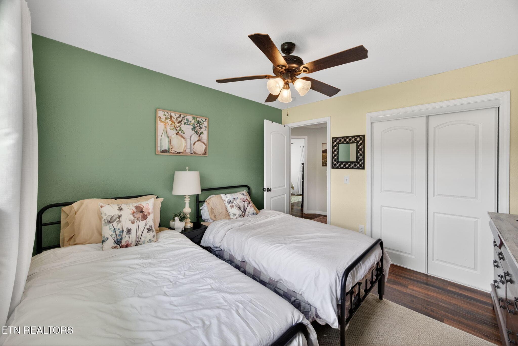 BEDROOM - 14910 Old State Highway 28, Pikeville, TN 37367