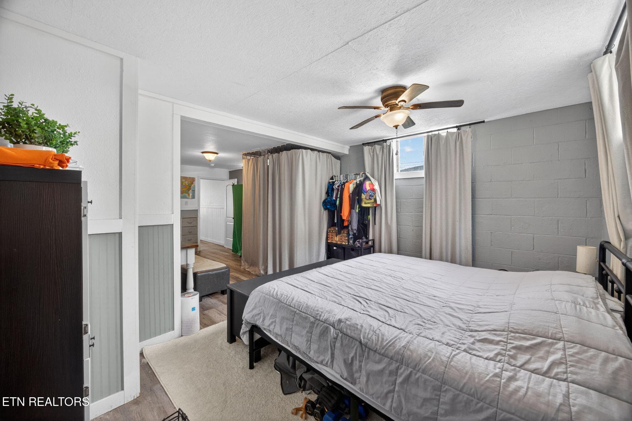 LOWER LEVEL BEDROOM - 14910 Old State Highway 28, Pikeville, TN 37367