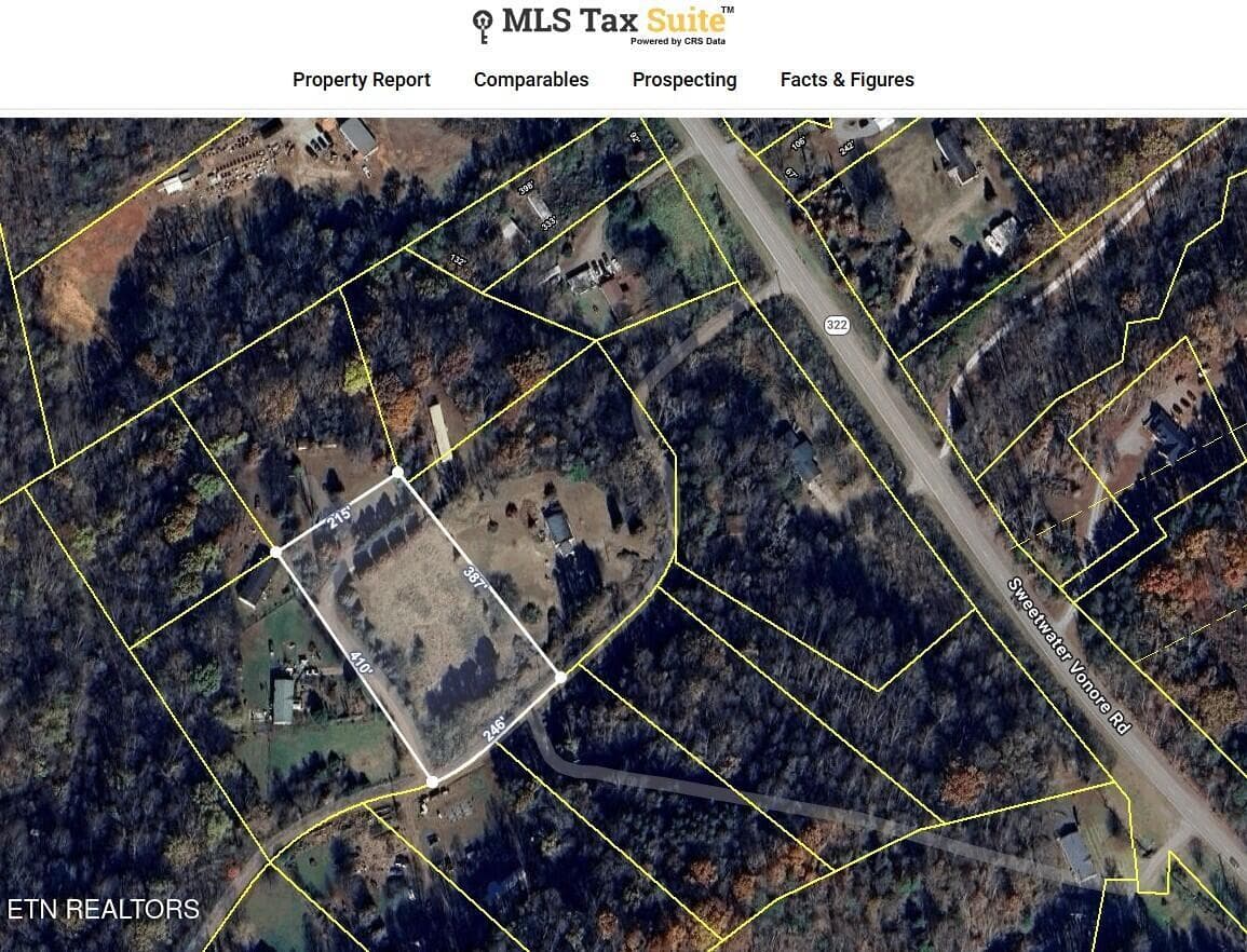 4218 Sweetwater Vonore Rd - 4218 Sweetwater Vonore Rd, Sweetwater, TN 37874
