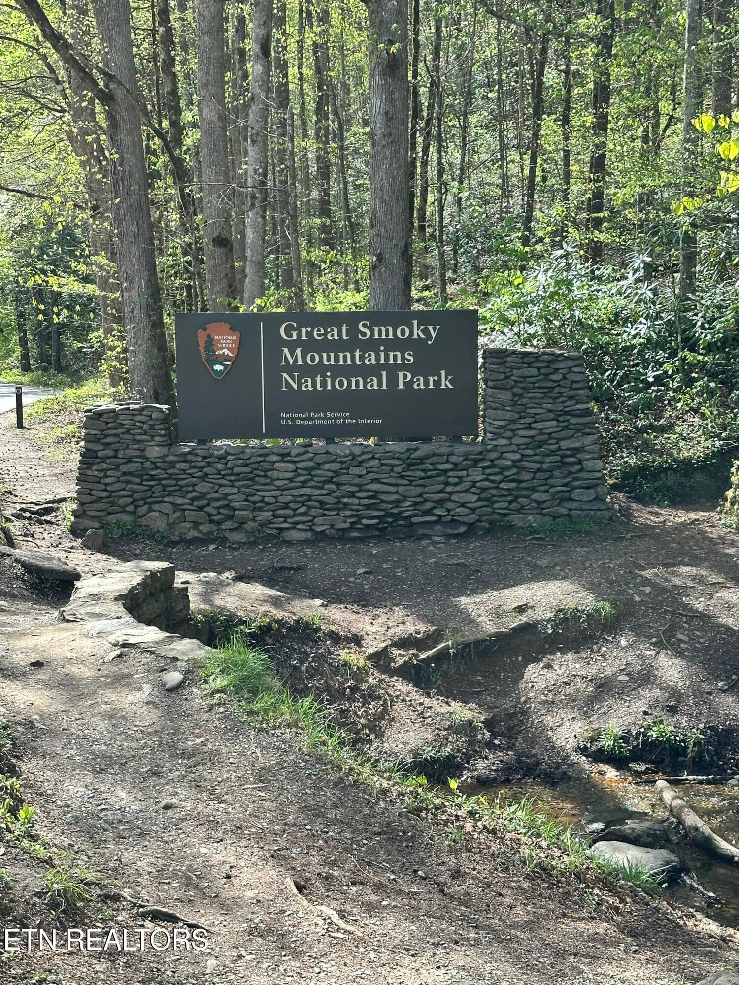 Great Smoky Mountains National Park - Lot 196 Highway 73, Townsend, TN 37882