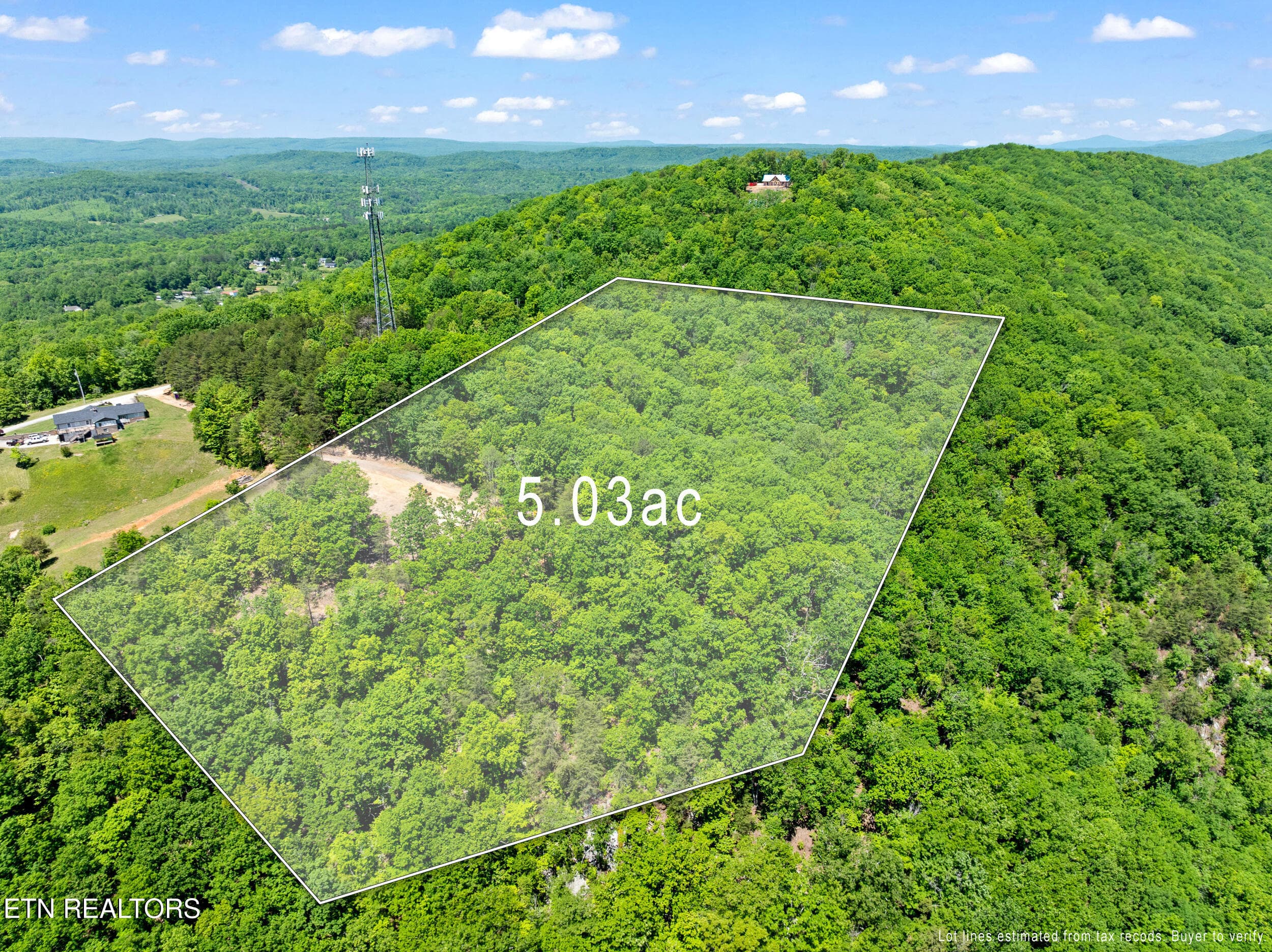 394 ridgewood rd-37 - 394 Ridgewood Rd, Harriman, TN 37748