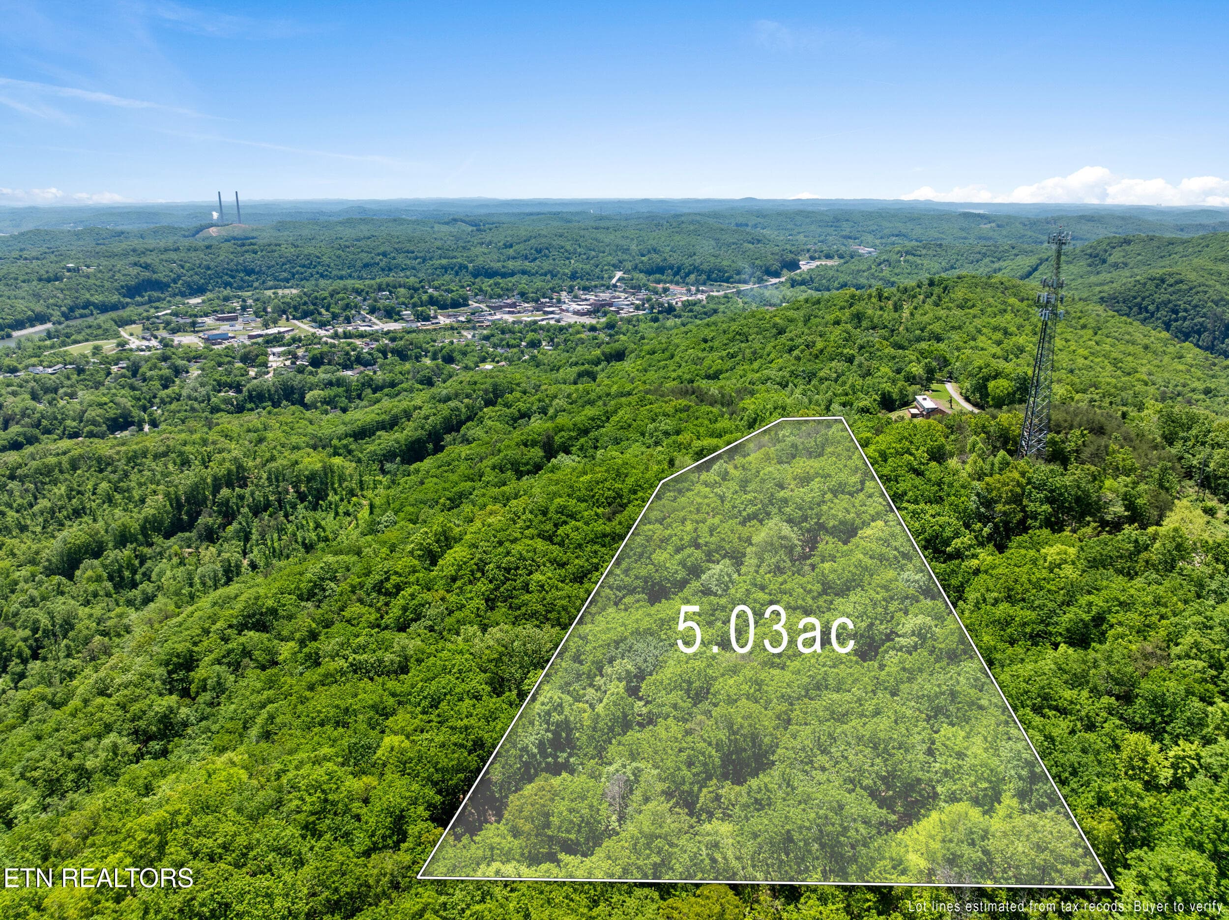 394 ridgewood rd-38 - 394 Ridgewood Rd, Harriman, TN 37748