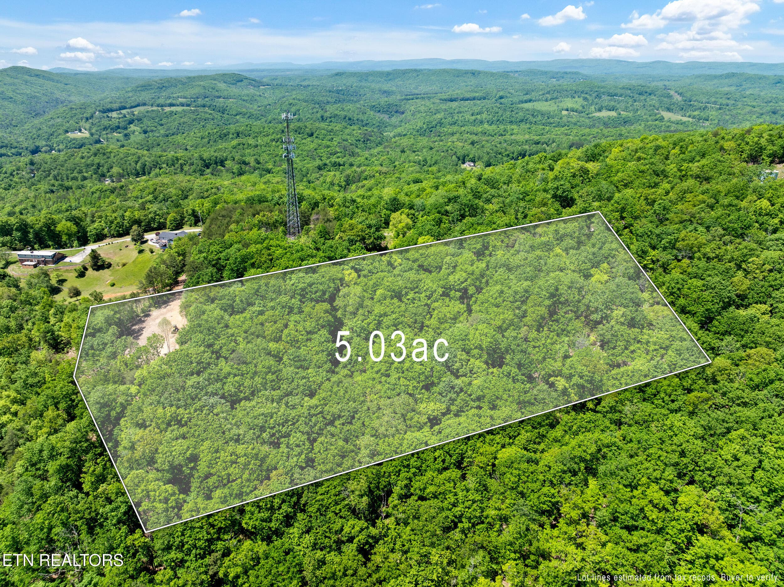 394 ridgewood rd-39 - 394 Ridgewood Rd, Harriman, TN 37748