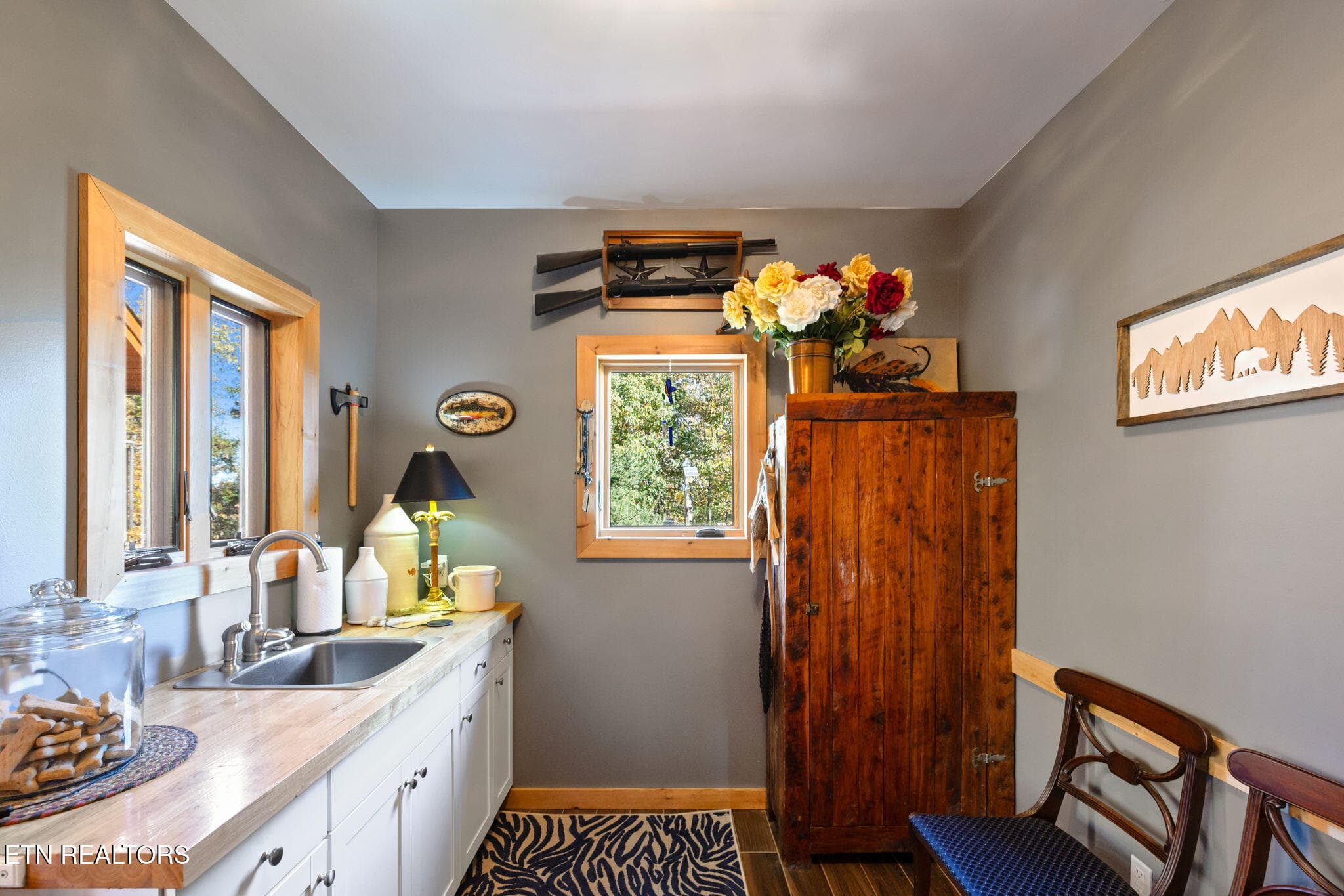 Mud room - 1642 Little Cove Rd, Sevierville, TN 37862