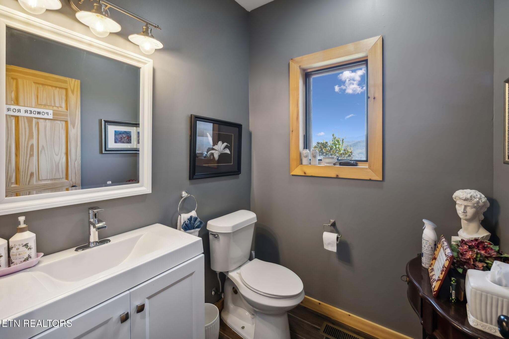 Half bath - 1642 Little Cove Rd, Sevierville, TN 37862