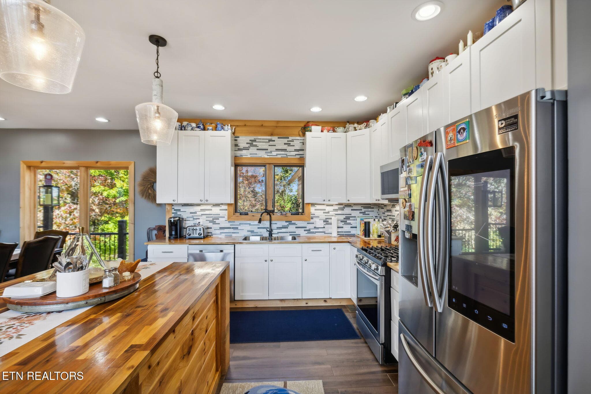 Kitchen - 1642 Little Cove Rd, Sevierville, TN 37862
