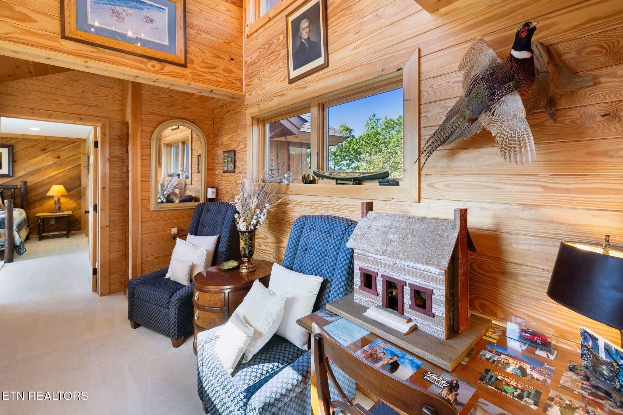Upper level - 1642 Little Cove Rd, Sevierville, TN 37862
