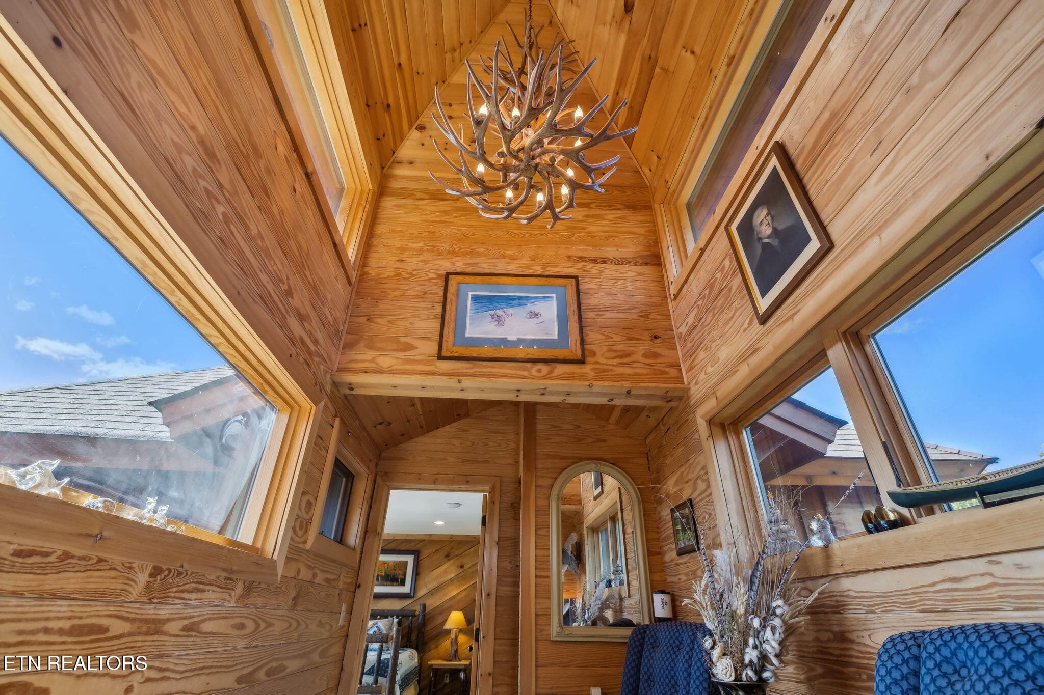 Upper level - 1642 Little Cove Rd, Sevierville, TN 37862