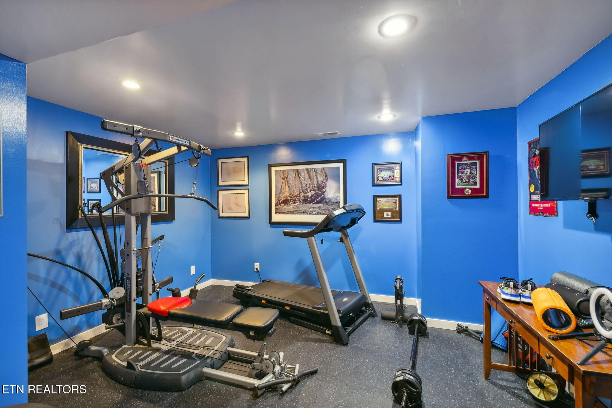 Gym - 1642 Little Cove Rd, Sevierville, TN 37862