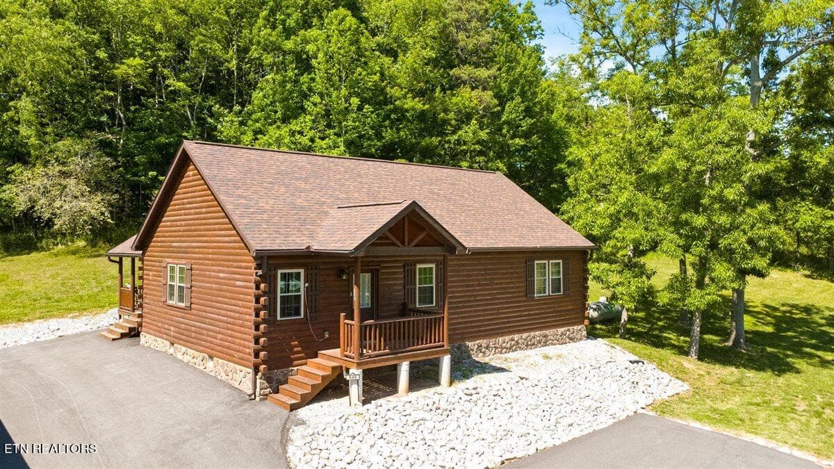 01-542 Whitman Hollow Rd - 542 Whitman Hollow Rd, LaFollette, TN 37766