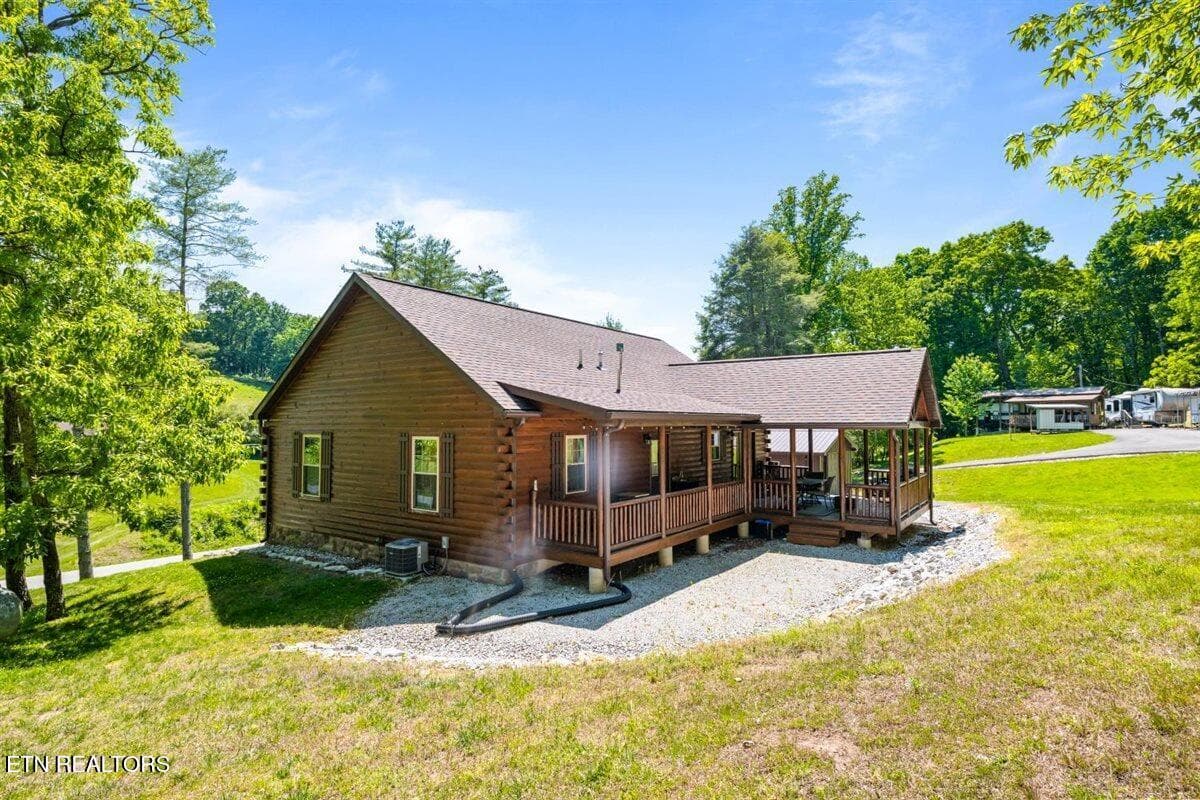 38-542 Whitman Hollow Rd - 542 Whitman Hollow Rd, LaFollette, TN 37766