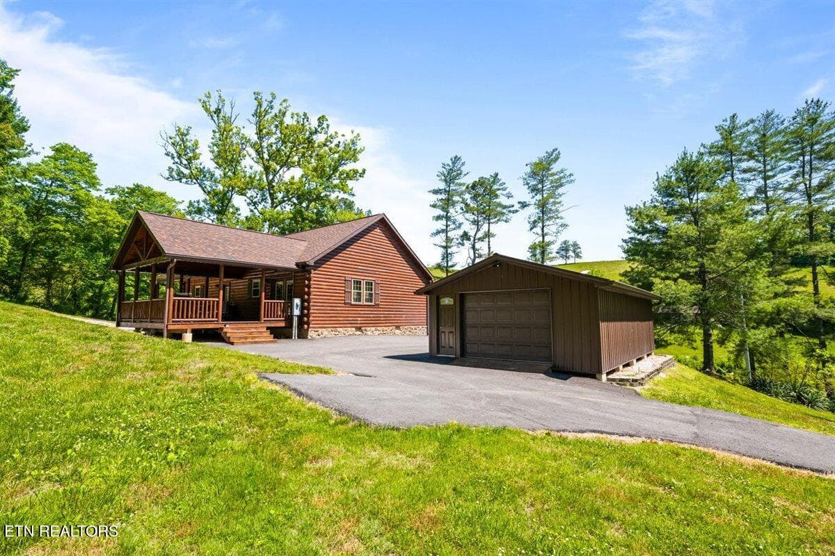 41-542 Whitman Hollow Rd - 542 Whitman Hollow Rd, LaFollette, TN 37766