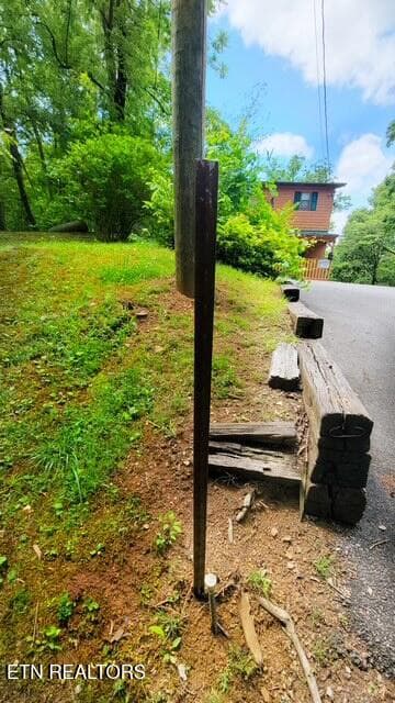 UTILITY AT ROAD - 0 Paradise Ridge Drive, Sevierville, TN 37862
