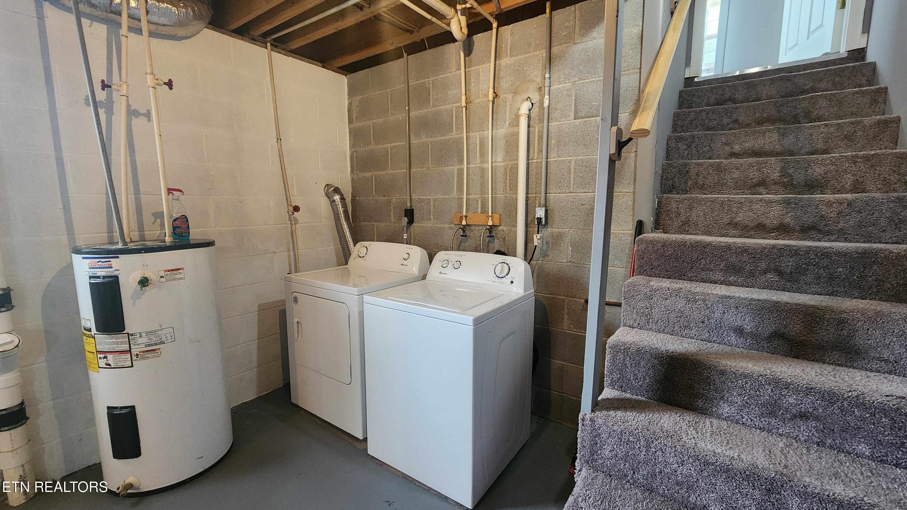Freehill Rd -- Basement 1a - 1825 Freehill Rd, Celina, TN 38551