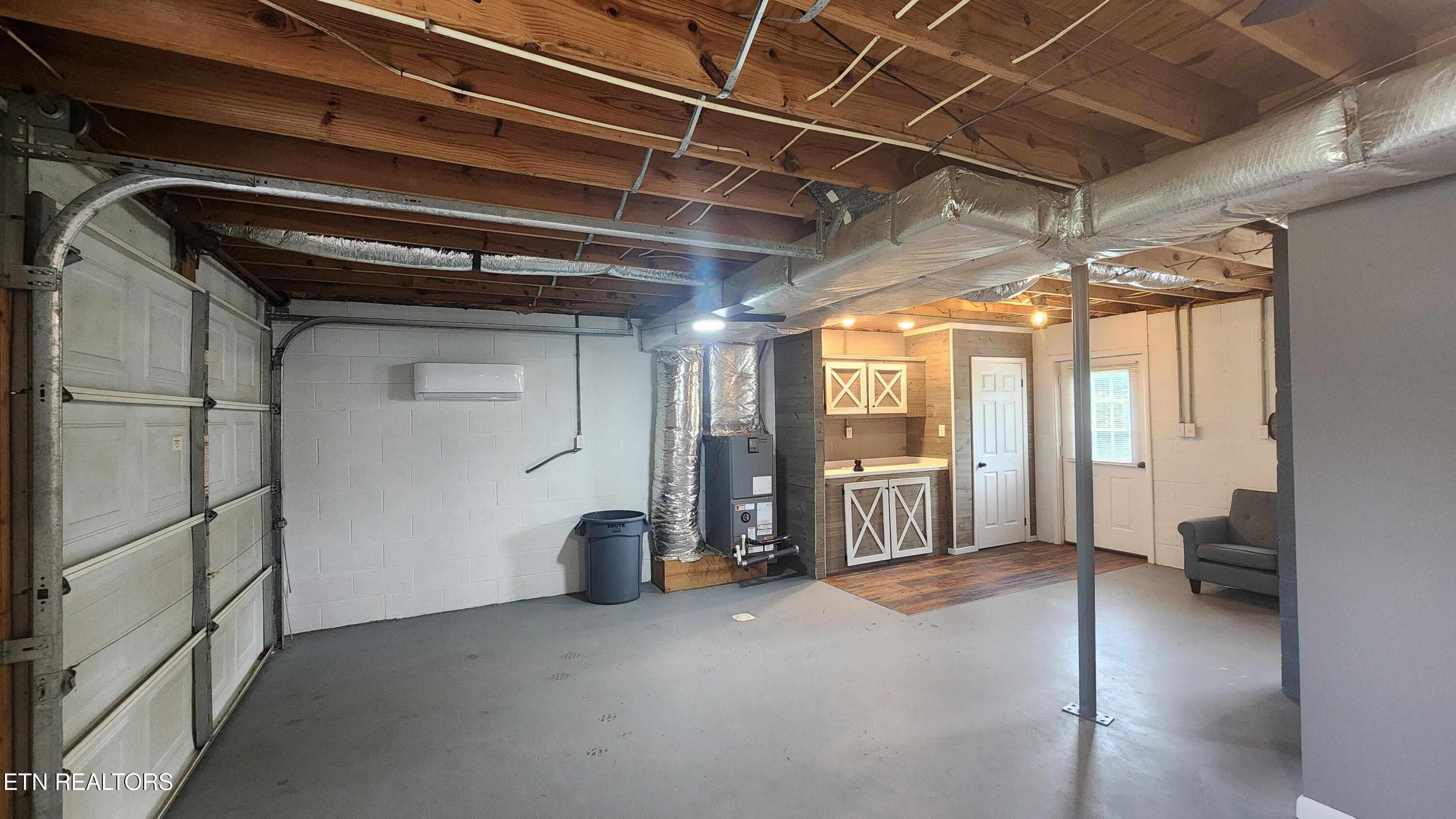 Freehill Rd -- Basement 1b - 1825 Freehill Rd, Celina, TN 38551