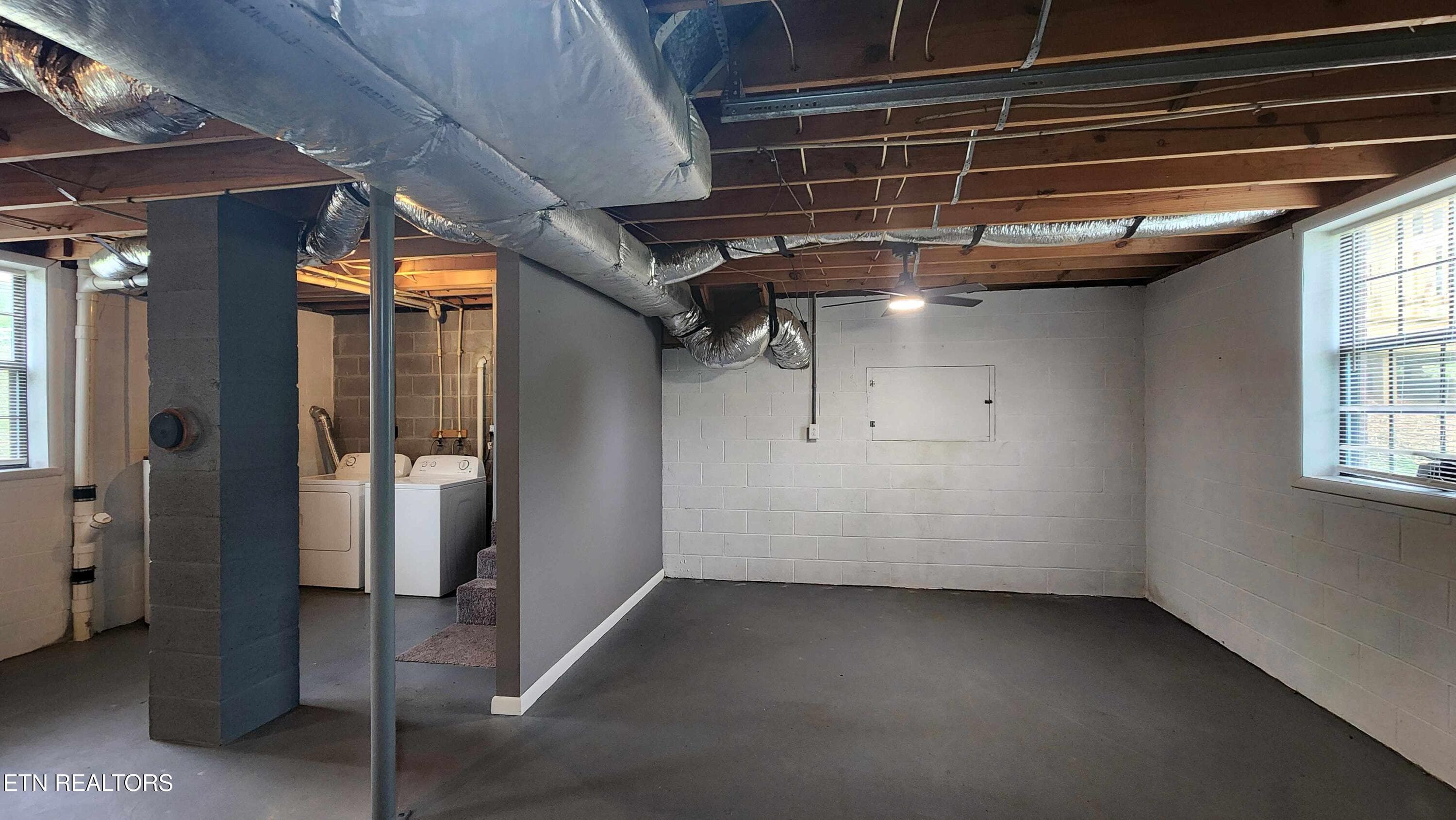 Freehill Rd -- Basement 1d - 1825 Freehill Rd, Celina, TN 38551