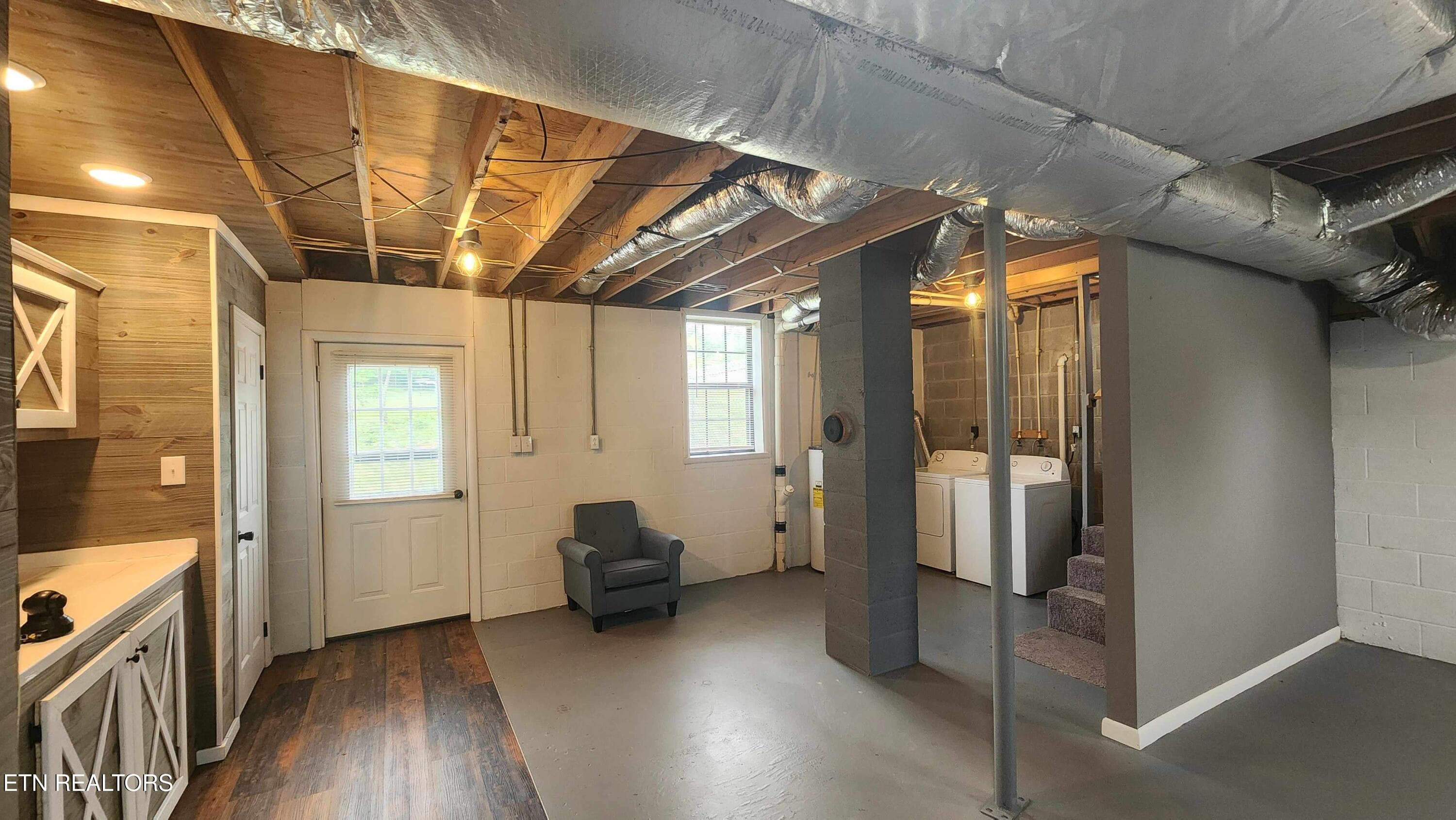 Freehill Rd -- Basement 1e - 1825 Freehill Rd, Celina, TN 38551