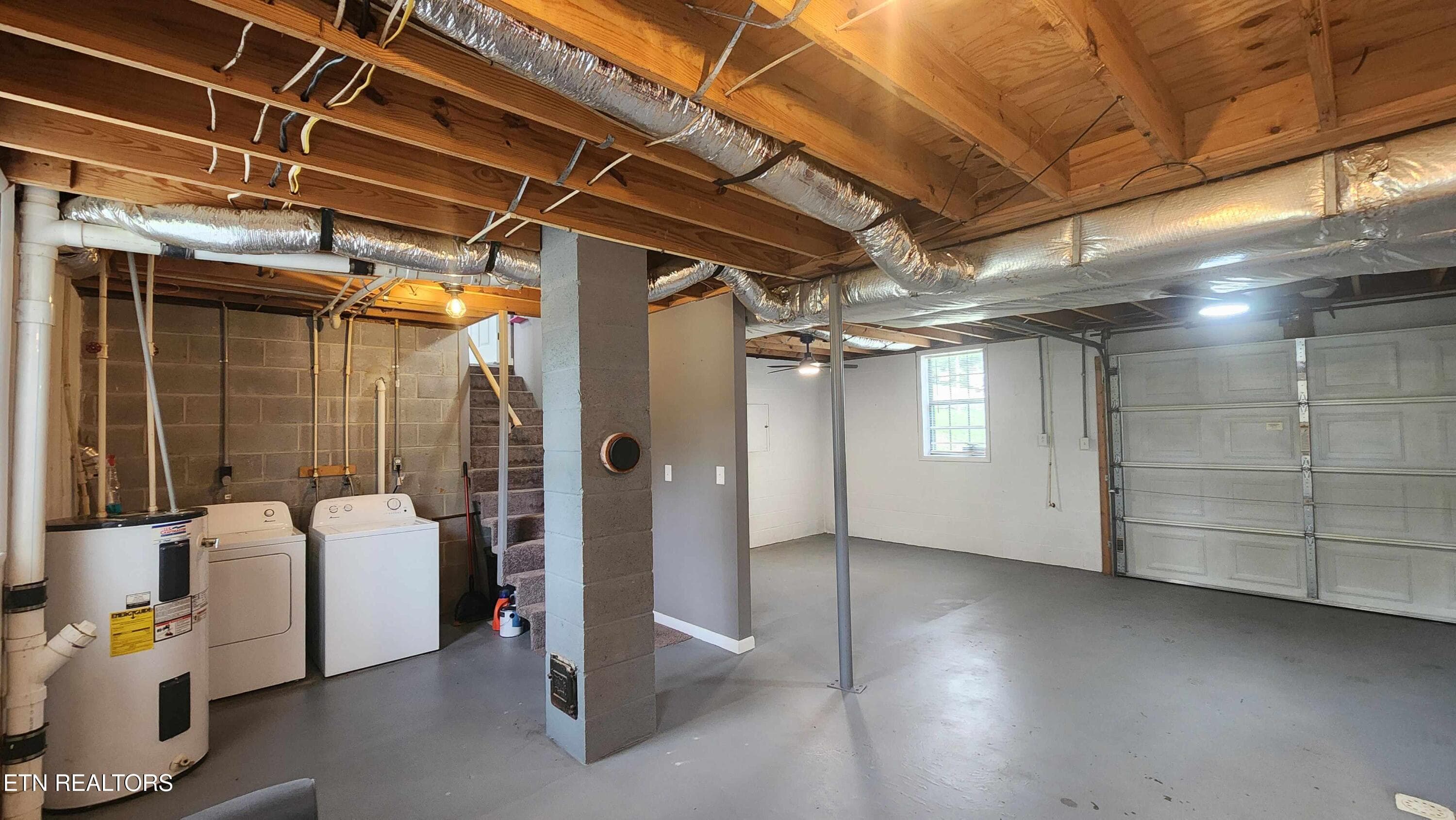Freehill Rd -- Basement 1f - 1825 Freehill Rd, Celina, TN 38551
