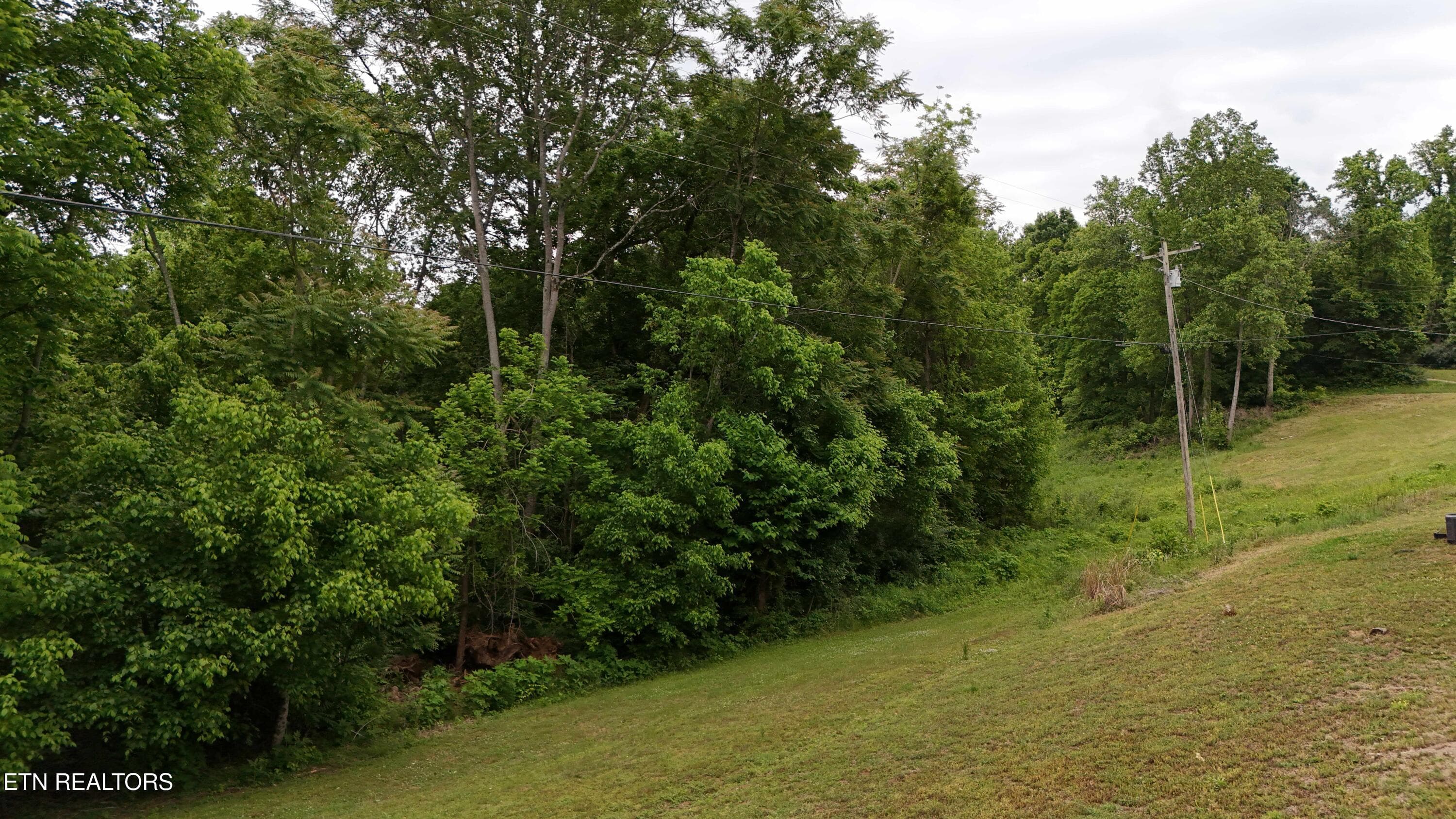 Freehill Rd -- Drone 1 - 1825 Freehill Rd, Celina, TN 38551