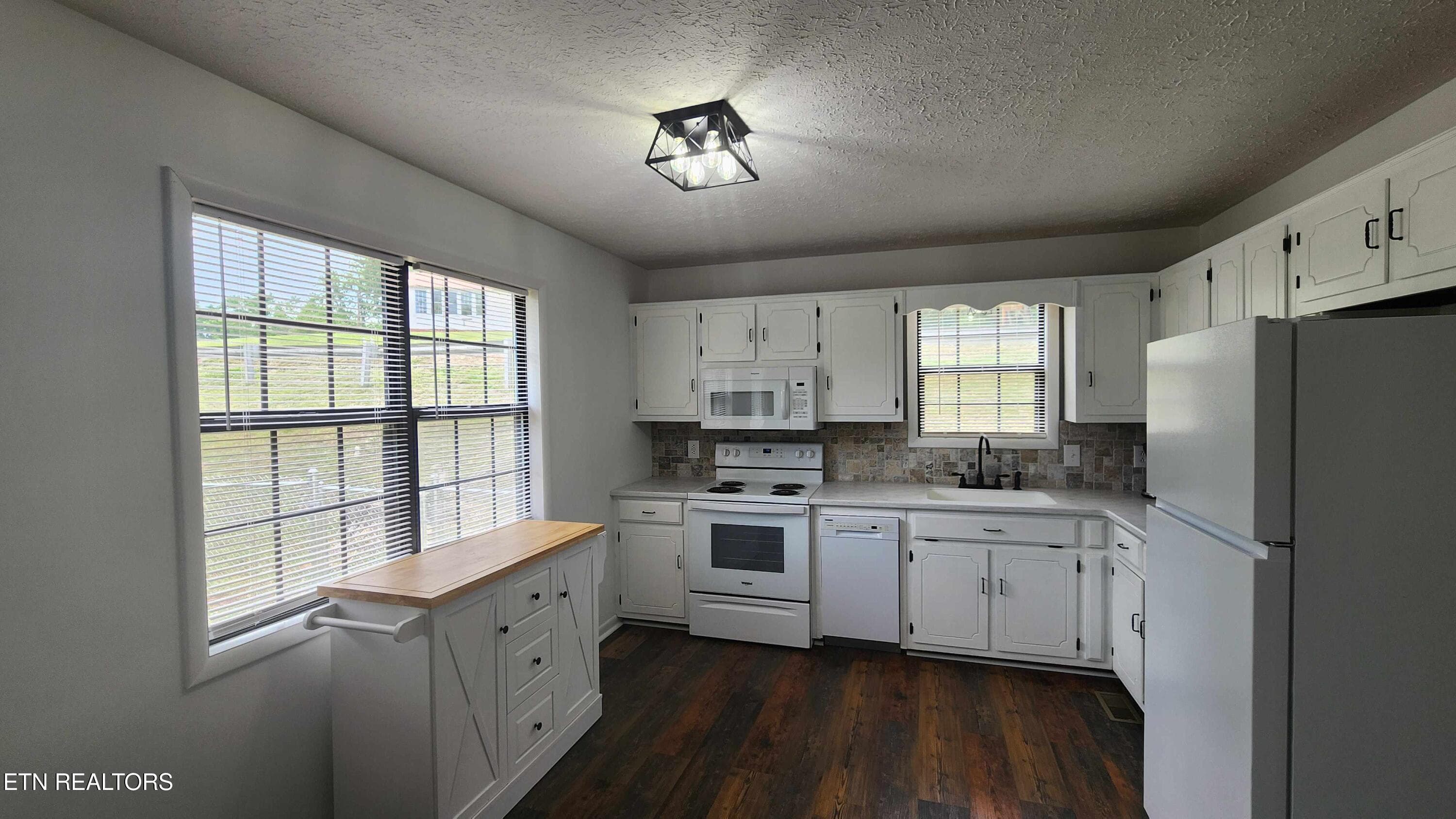 Freehill Rd -- Kitchen 2 - 1825 Freehill Rd, Celina, TN 38551