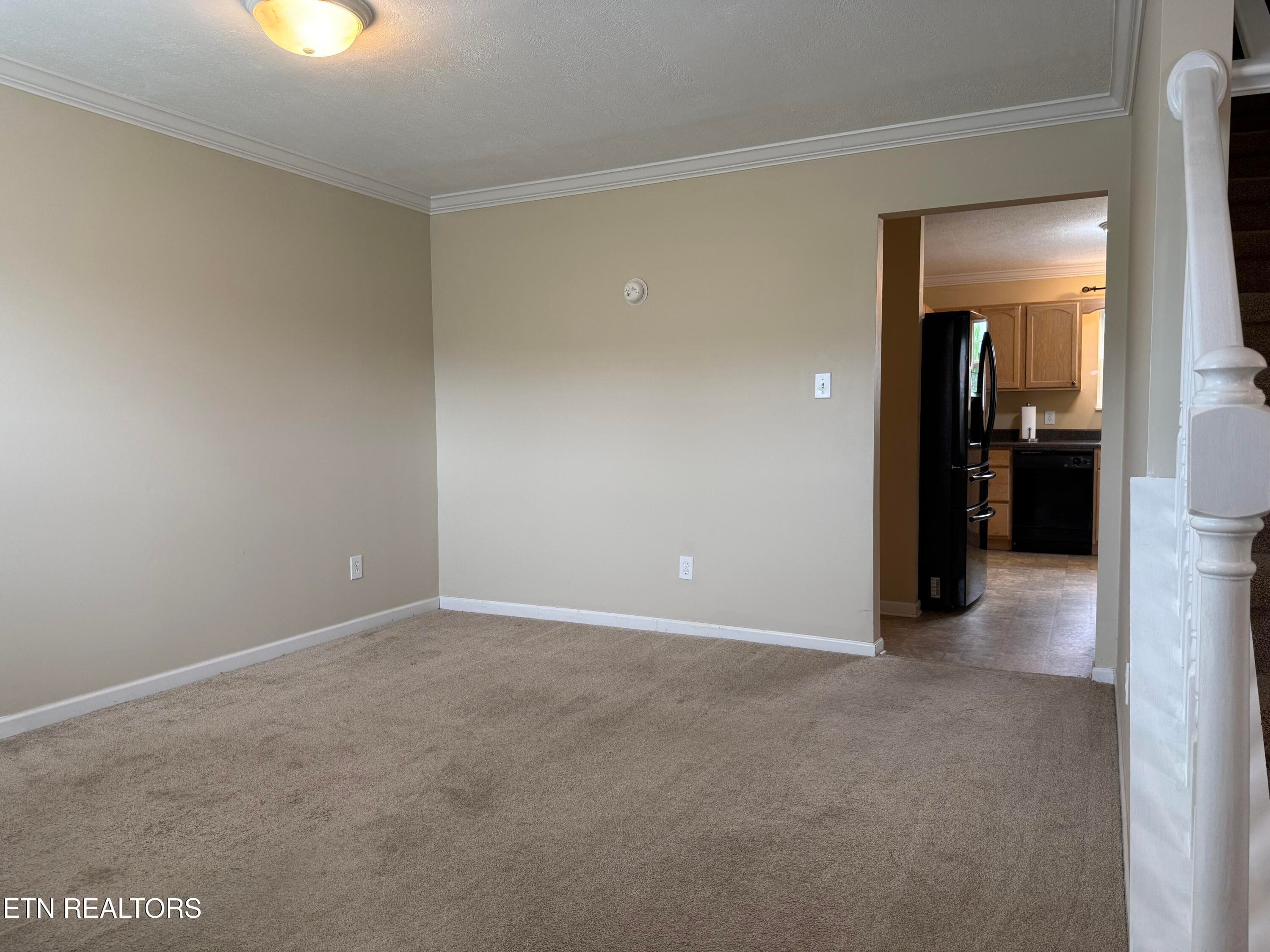Dining Room/Office - 7847 Dawnview Rd, Powell, TN 37849