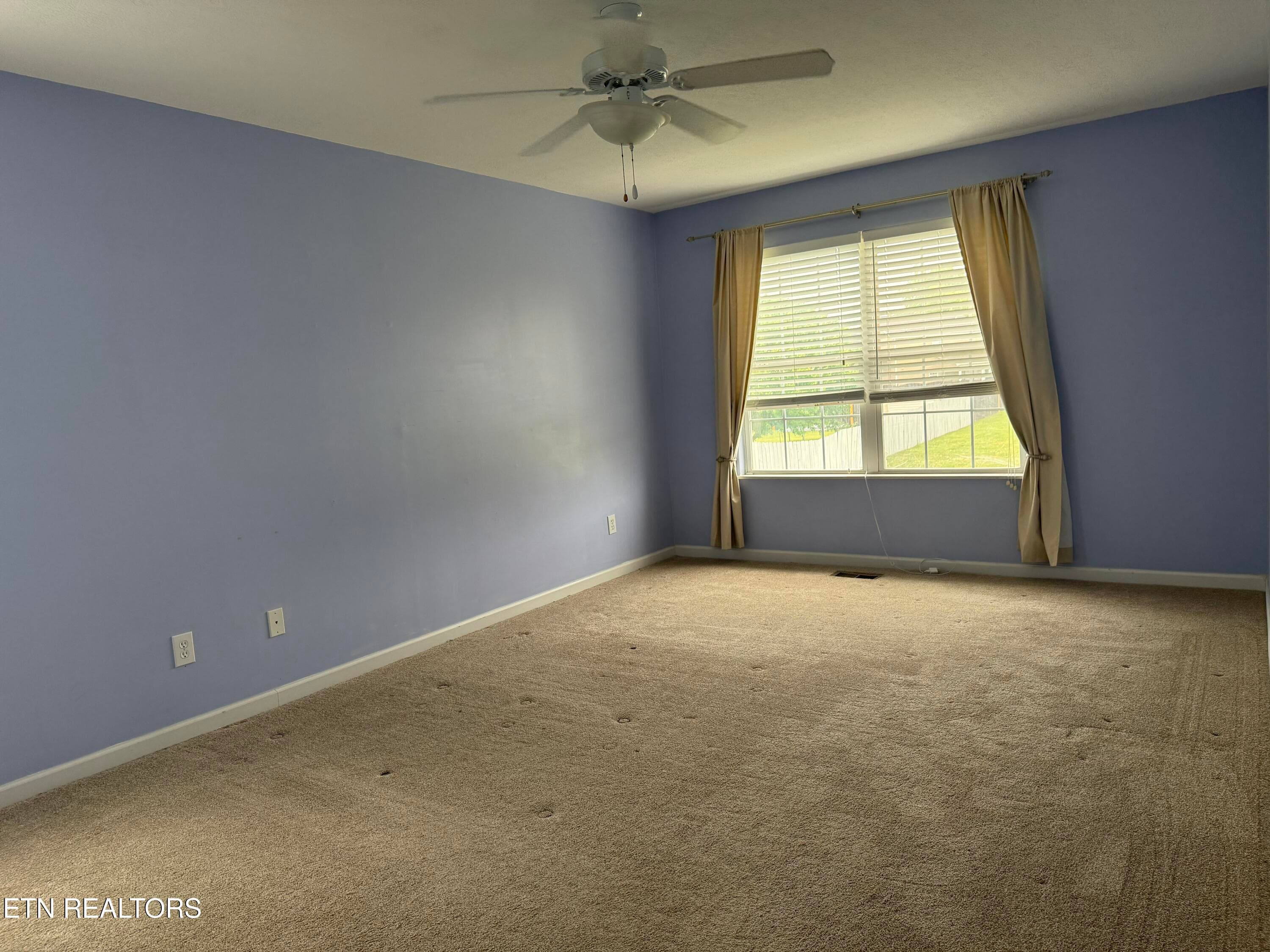 Owners Bedroom 3 - 7847 Dawnview Rd, Powell, TN 37849