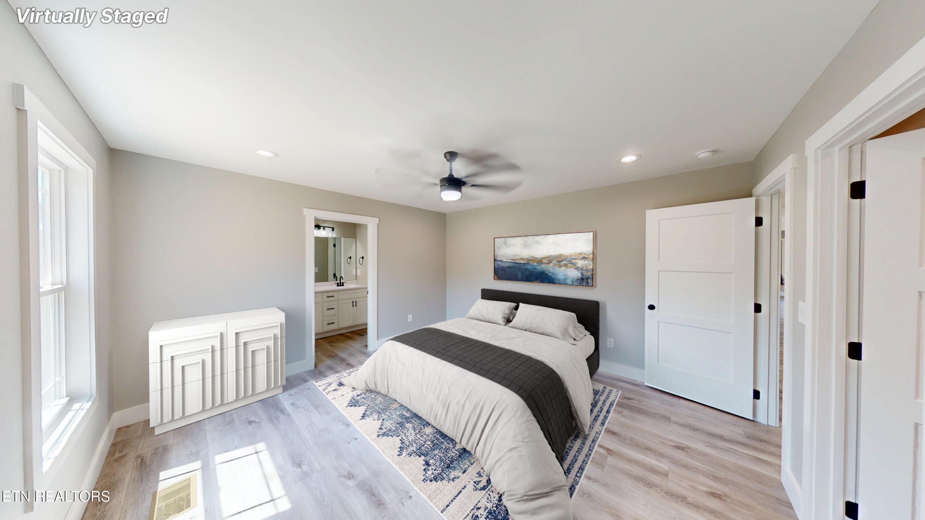 10.2- Master Staged - 328 Sunny View Rd, Dayton, TN 37321