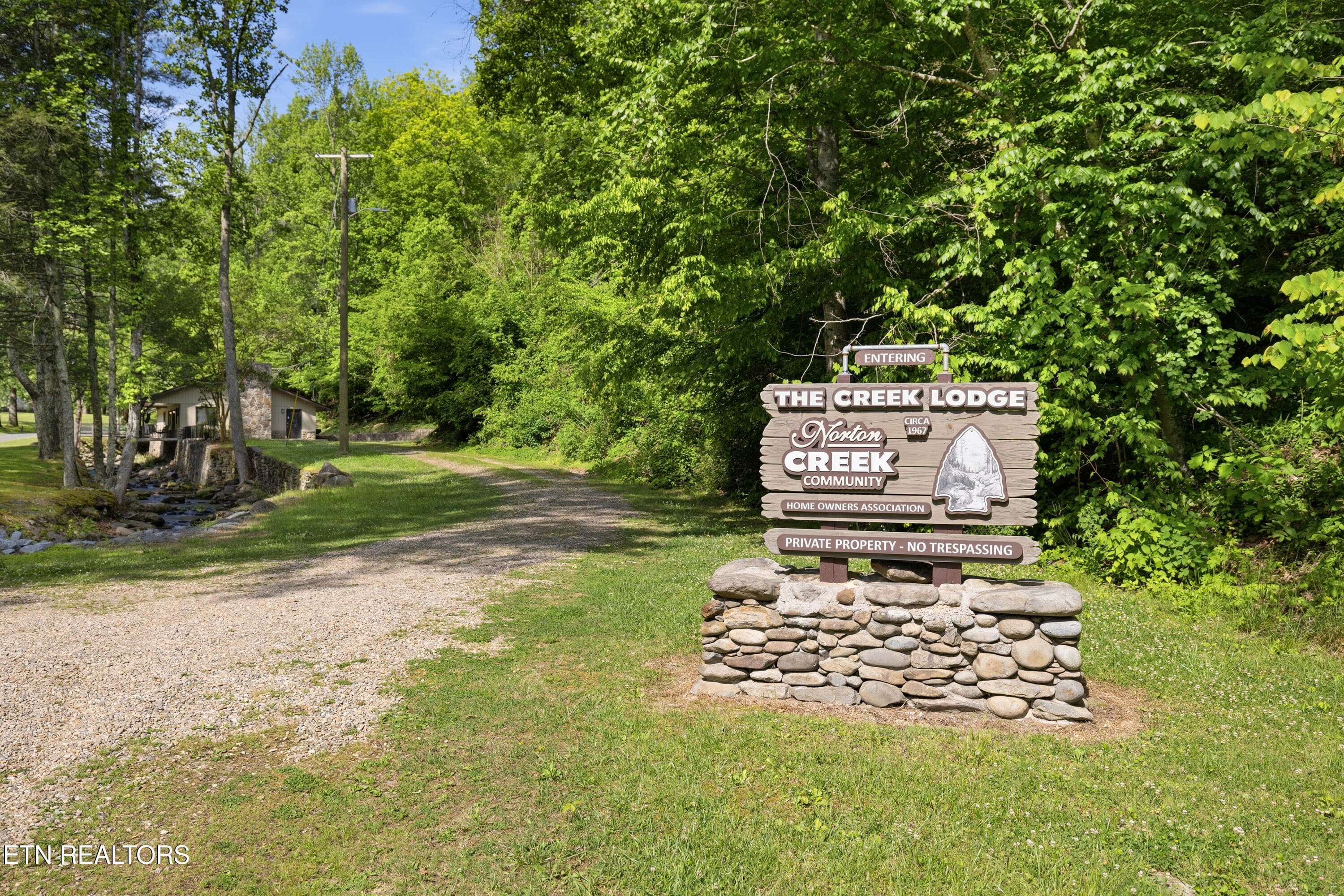 Norton Creek - 509 Adams Road, Gatlinburg, TN 37738, Gatlinburg