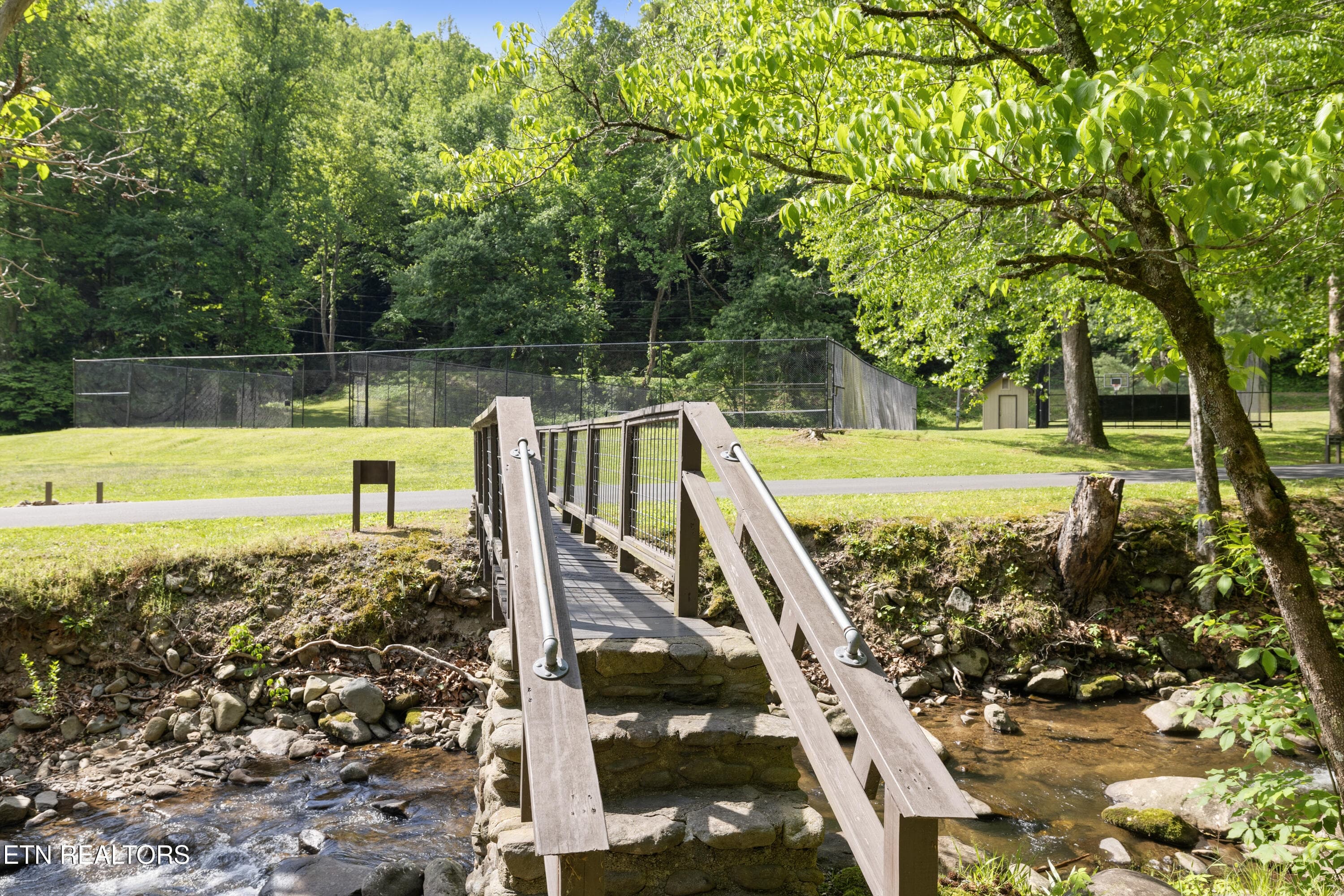 Stream - 509 Adams Road, Gatlinburg, TN 37738, Gatlinburg