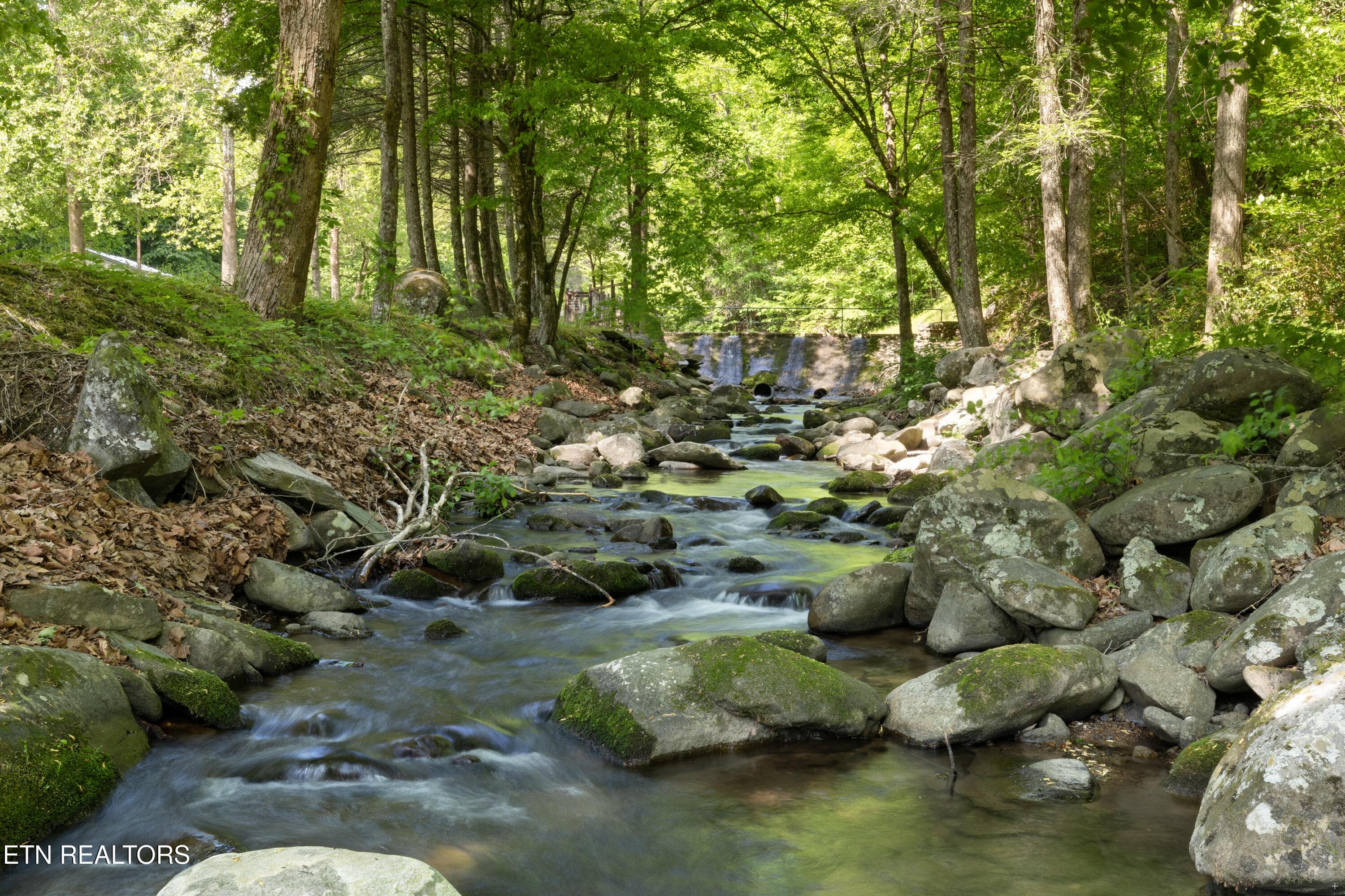 Stream - 509 Adams Road, Gatlinburg, TN 37738, Gatlinburg