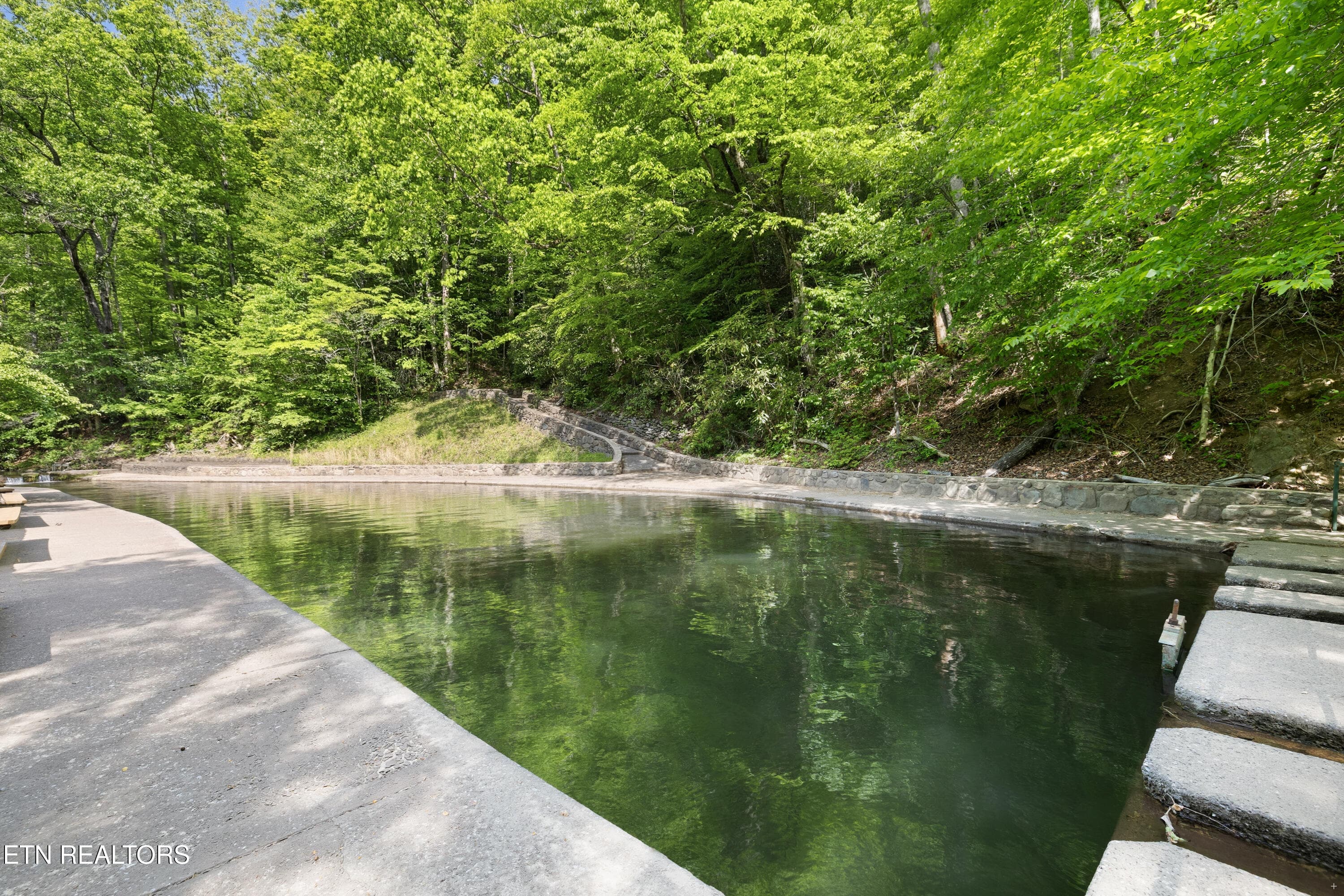 Pool - 509 Adams Road, Gatlinburg, TN 37738, Gatlinburg
