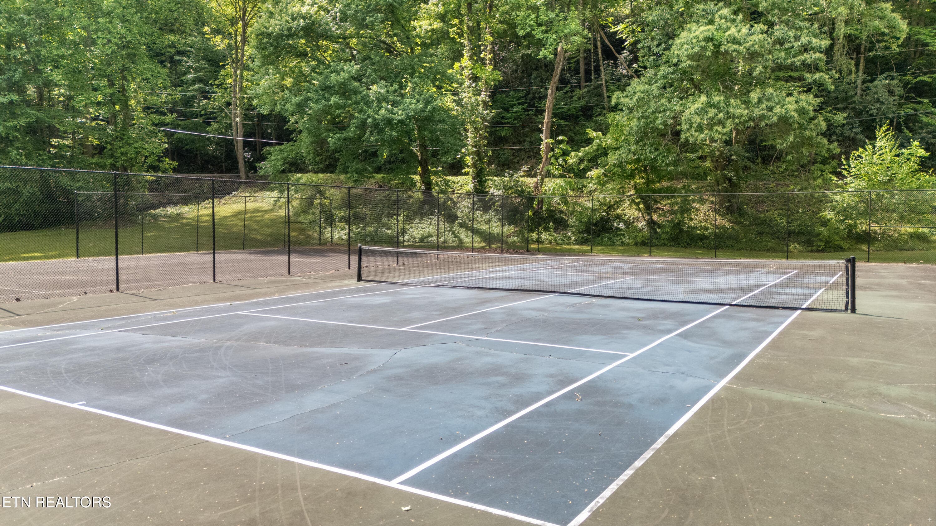 Tennis Court - 509 Adams Road, Gatlinburg, TN 37738, Gatlinburg