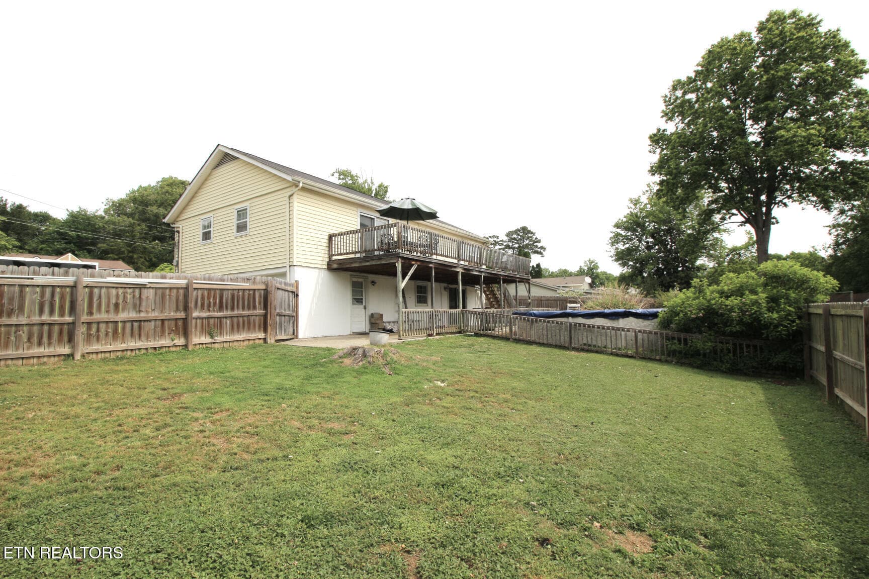 Backyard 1 - 5801 Outer Drive, Knoxville, TN 37921, Knoxville