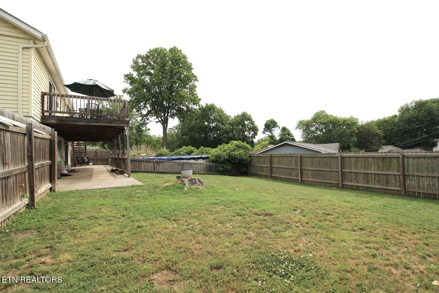 Backyard 2 - 5801 Outer Drive, Knoxville, TN 37921, Knoxville