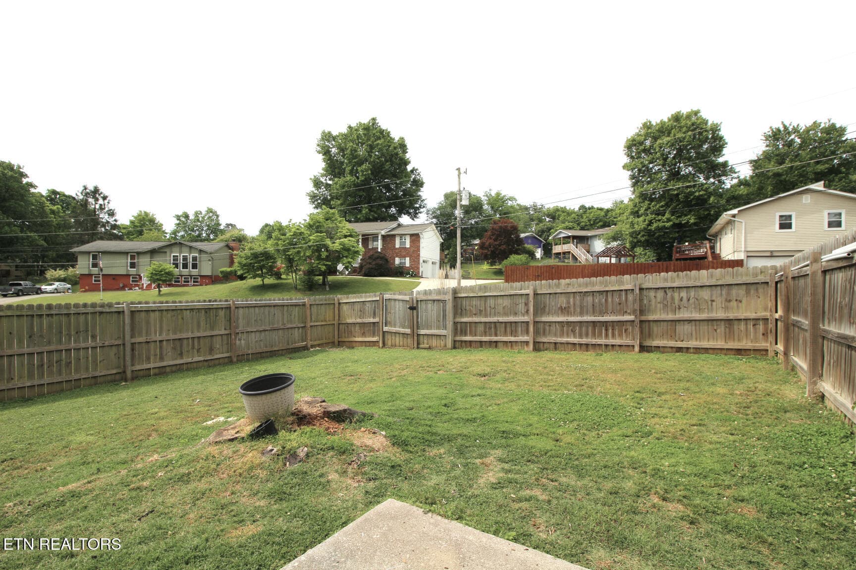 Backyard 4 - 5801 Outer Drive, Knoxville, TN 37921, Knoxville