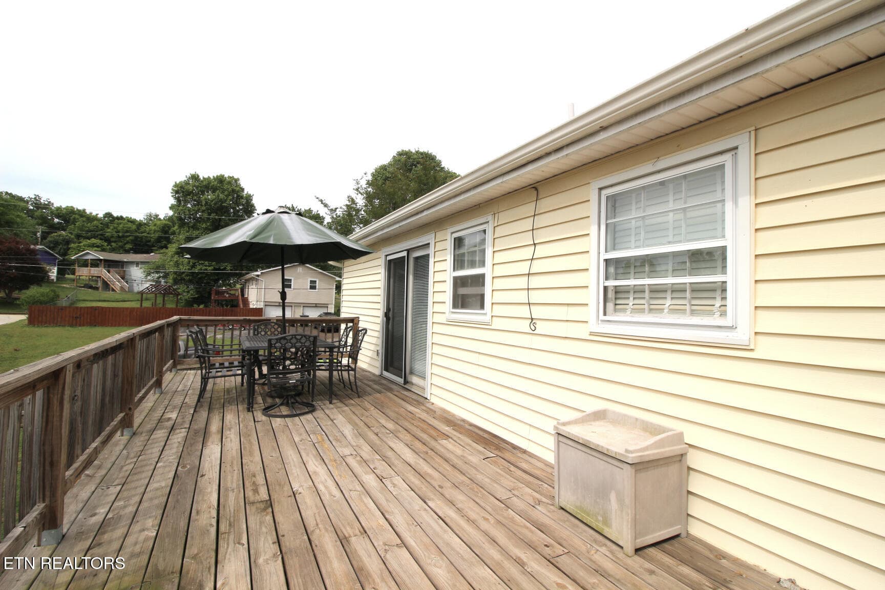 Deck 1 - 5801 Outer Drive, Knoxville, TN 37921, Knoxville