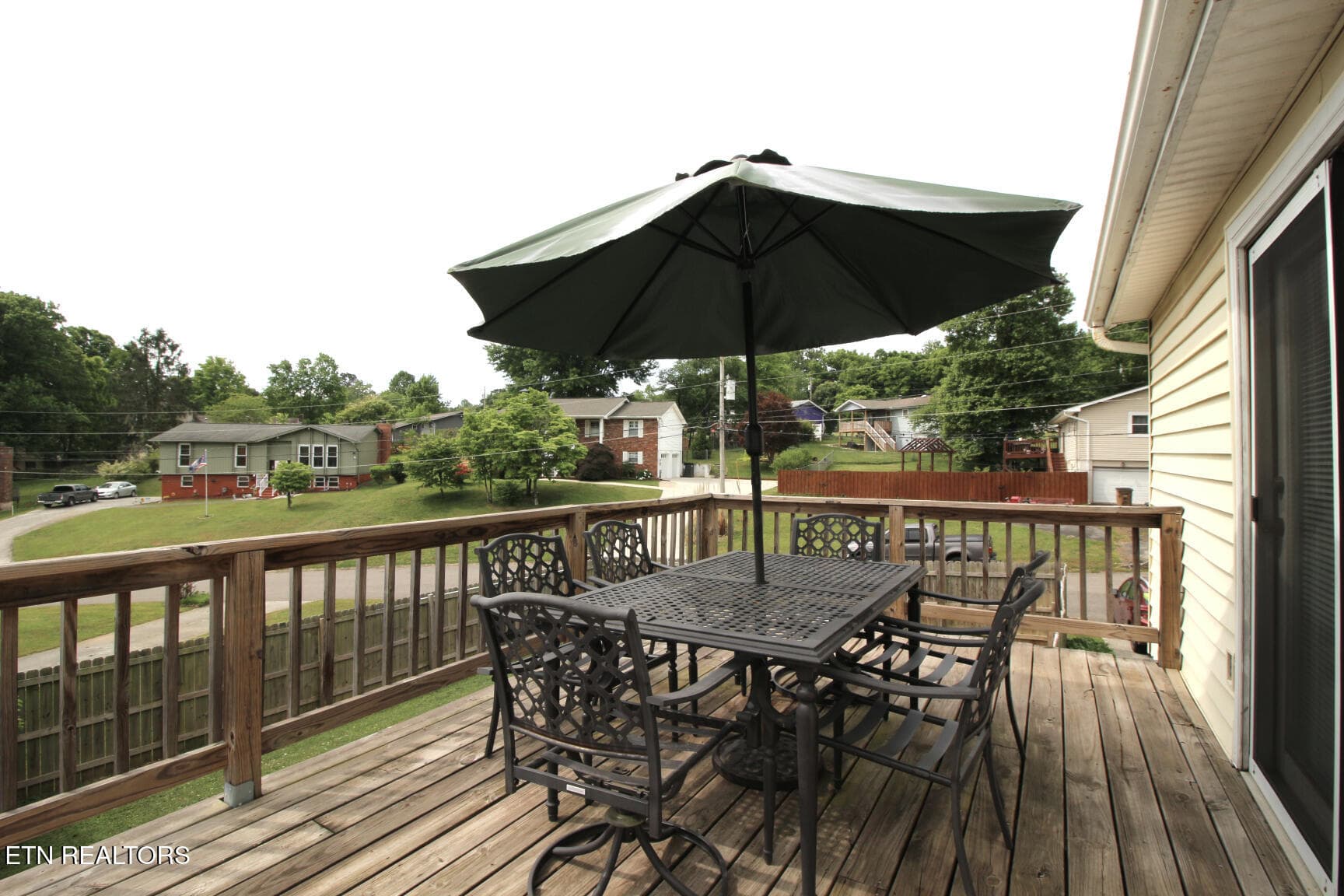 Deck 2 - 5801 Outer Drive, Knoxville, TN 37921, Knoxville
