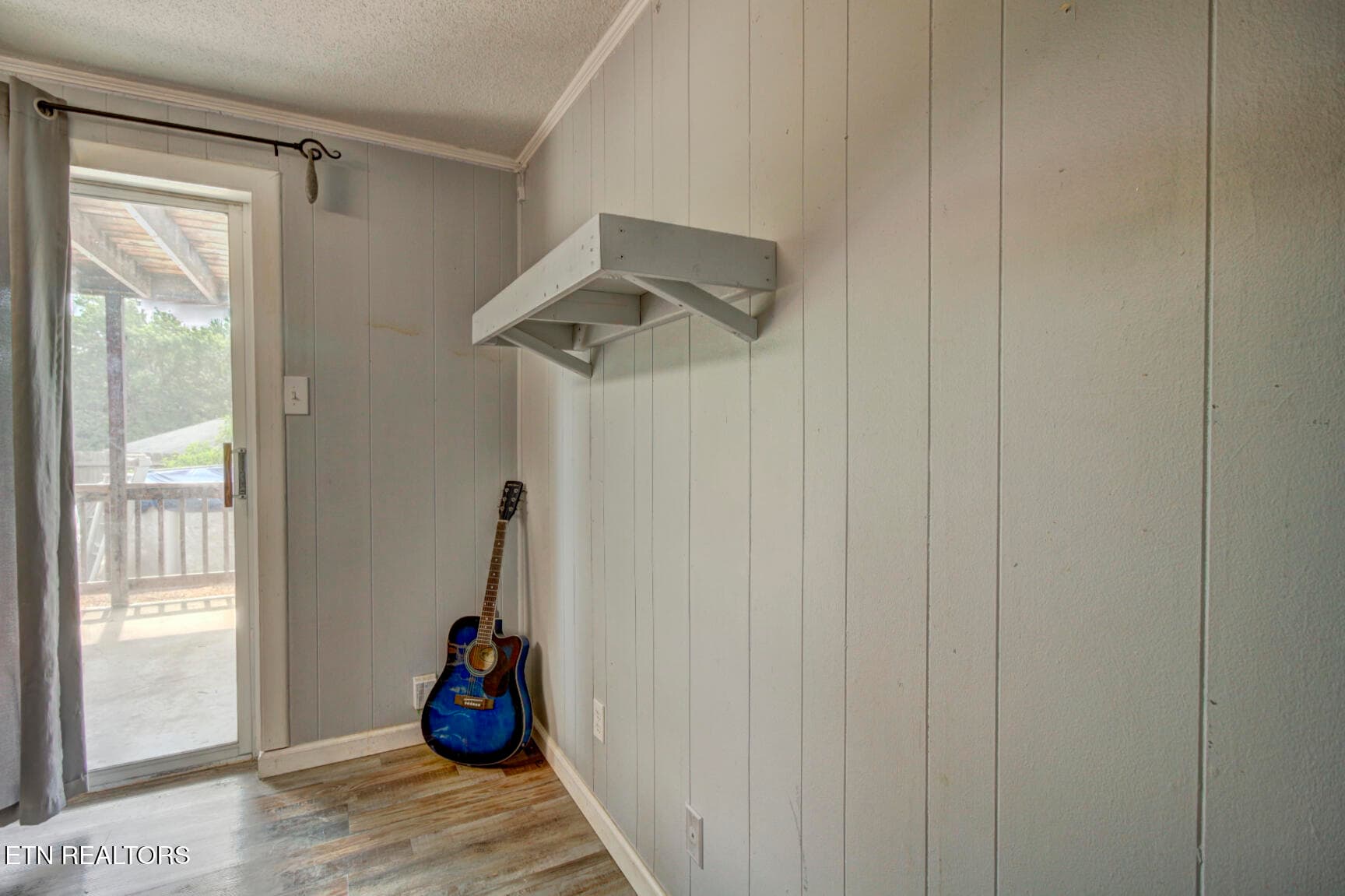 Lower BR to patio - 5801 Outer Drive, Knoxville, TN 37921, Knoxville