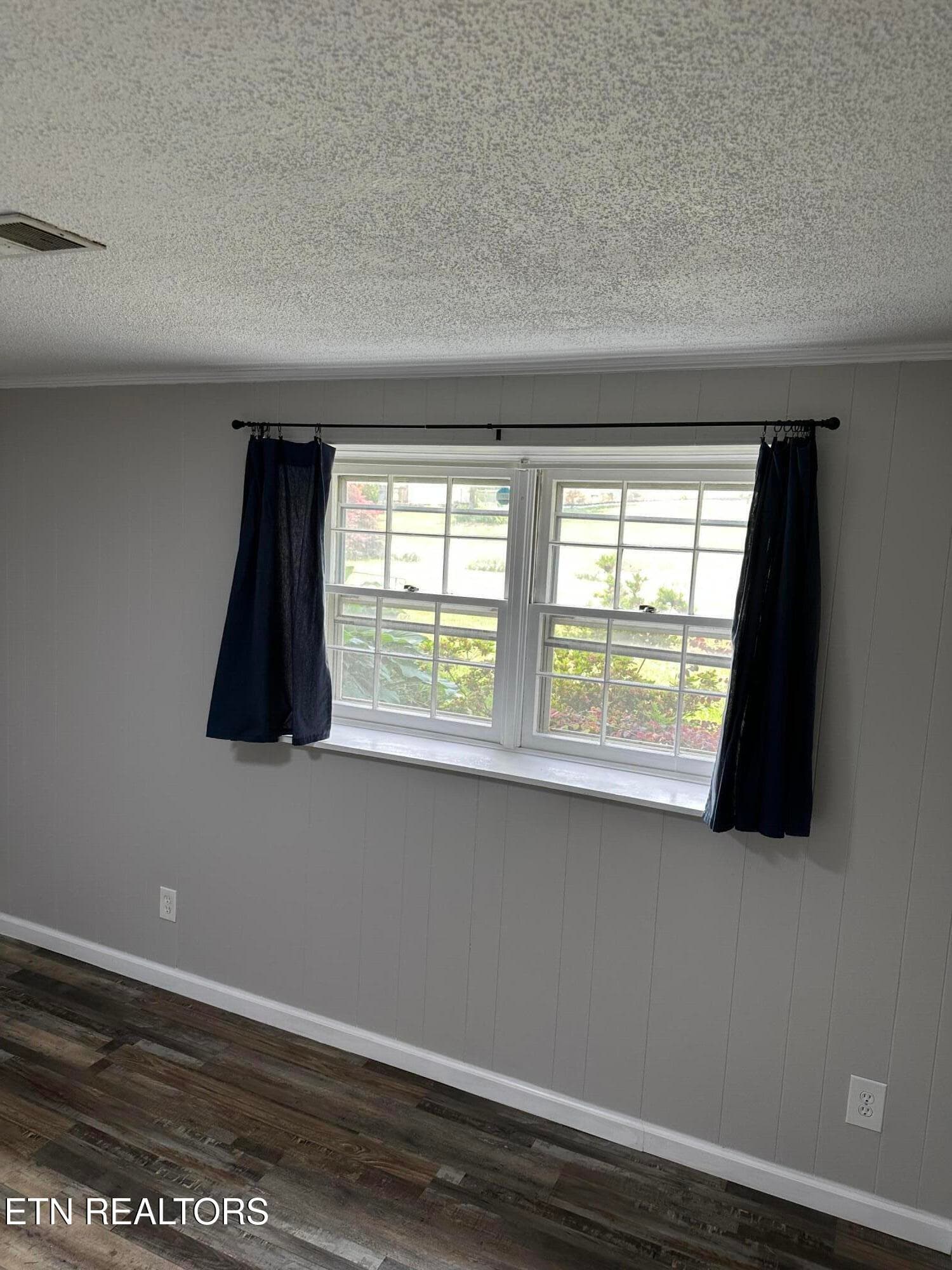 Downstairs bedroom - 5801 Outer Drive, Knoxville, TN 37921, Knoxville