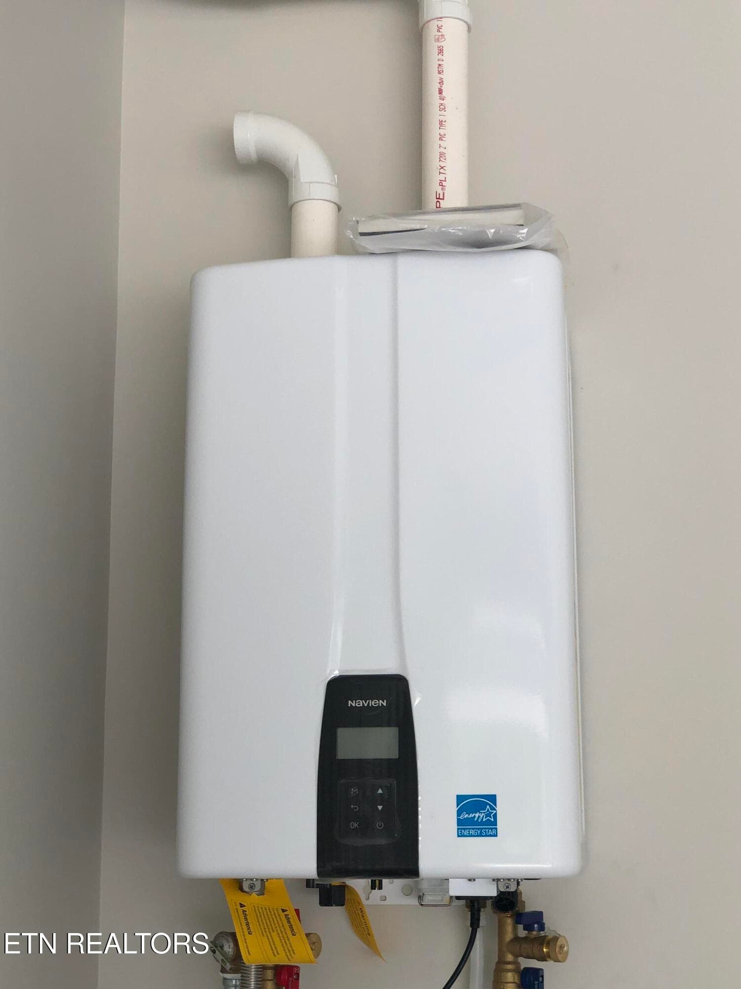 Tankless Water Heater - 85 Royal Troon Circle, Oak Ridge, TN 37830