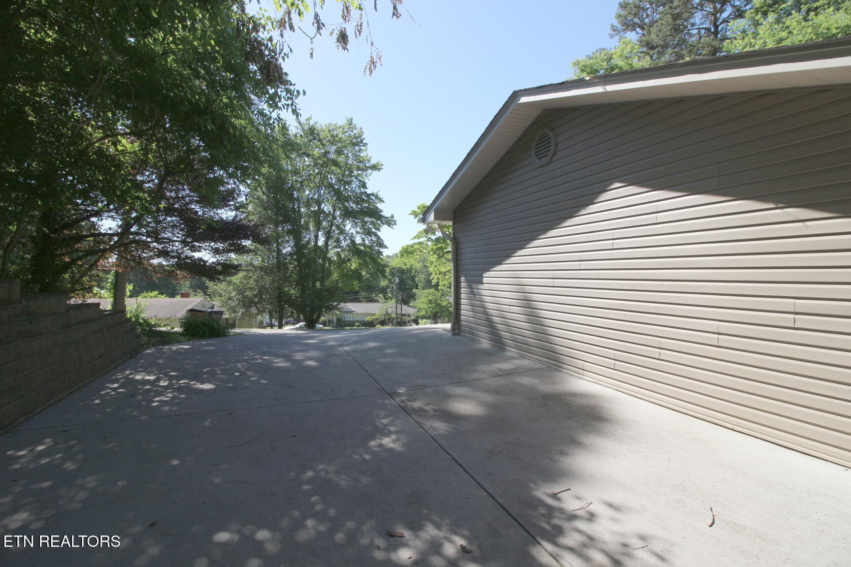 Driveway Side - 1603 Hope Way, Knoxville, TN 37909, Knoxville