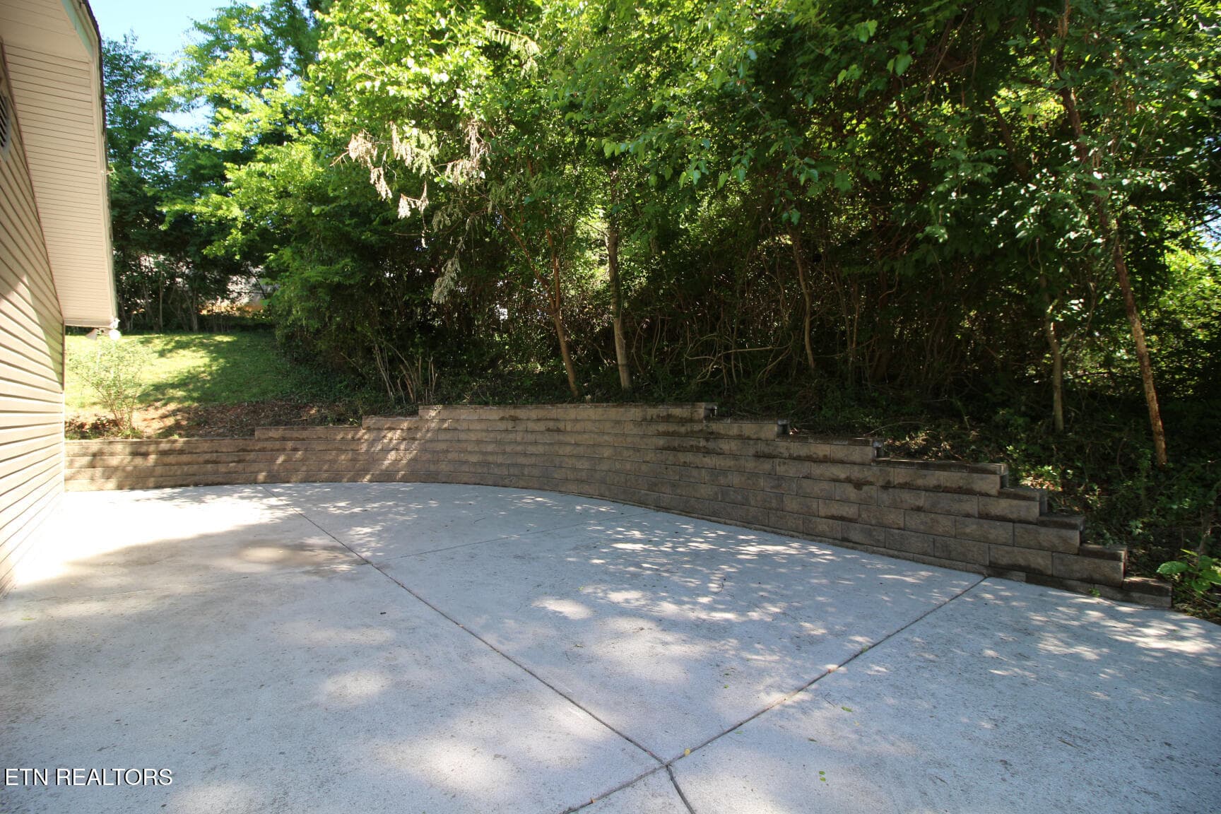 Side Parking Area - 1603 Hope Way, Knoxville, TN 37909, Knoxville