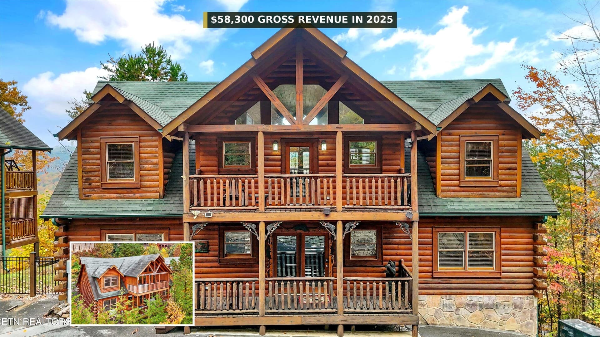 1723 High Rock Way, Sevierville, TN 37862