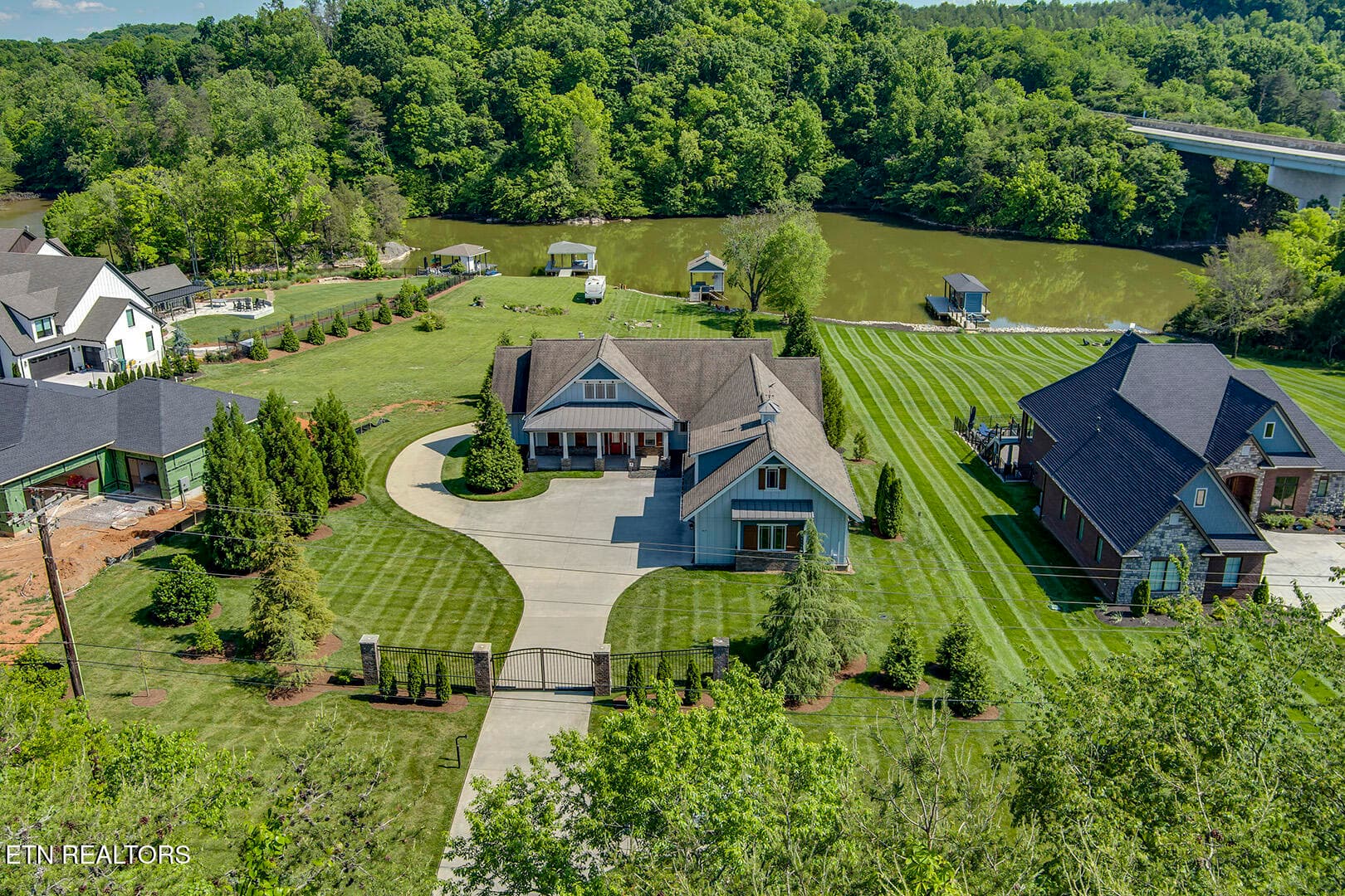 02_EmoryChurchRoad_917_FrontElevated - 917 Emory Church Rd, Knoxville, TN 37922