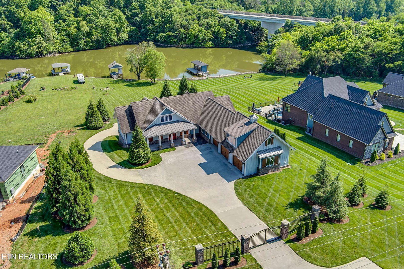 47_EmoryChurchRoad_917_FrontLeftElevated - 917 Emory Church Rd, Knoxville, TN 37922