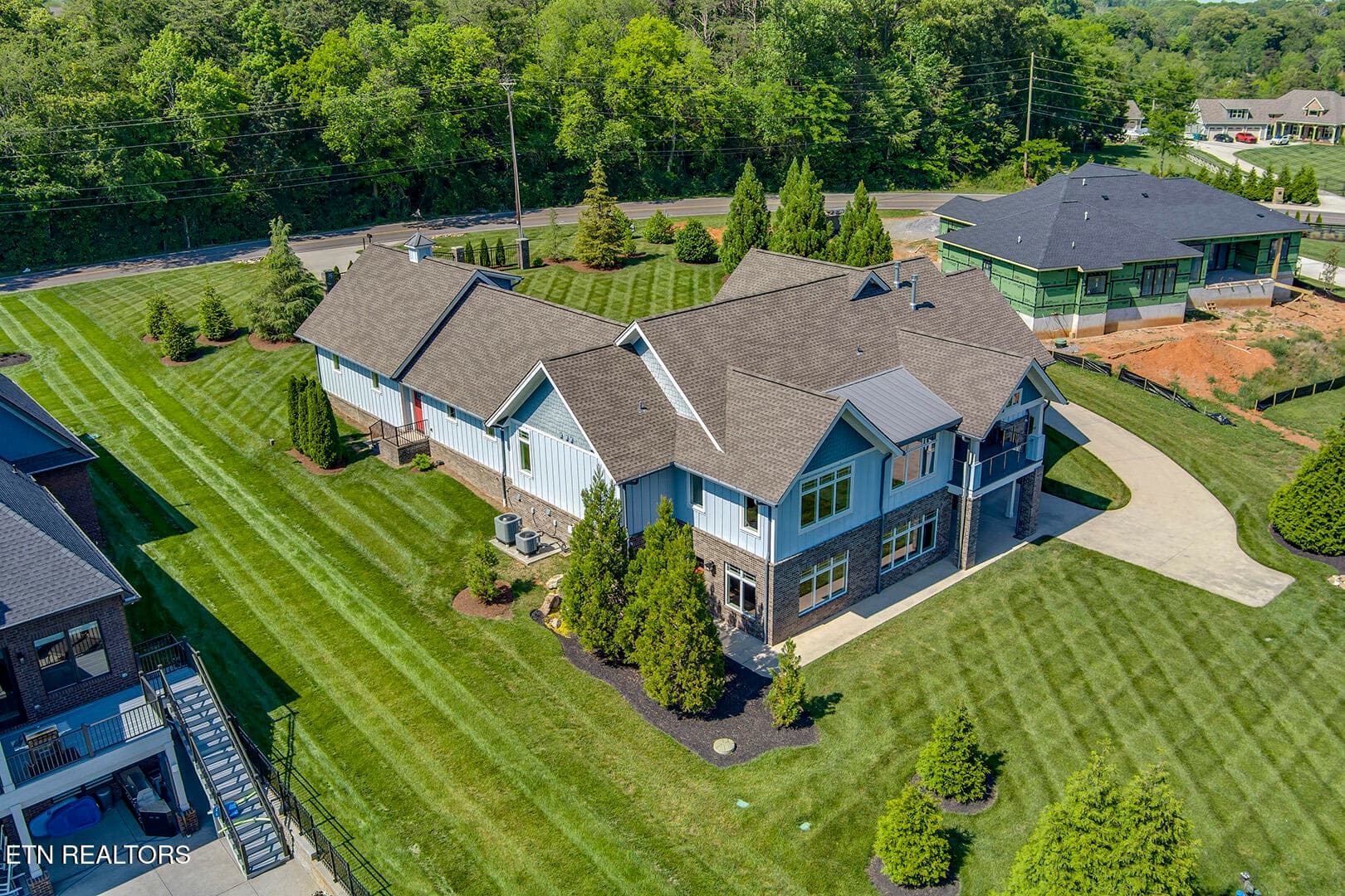 51_EmoryChurchRoad_917_BackRightElevated - 917 Emory Church Rd, Knoxville, TN 37922
